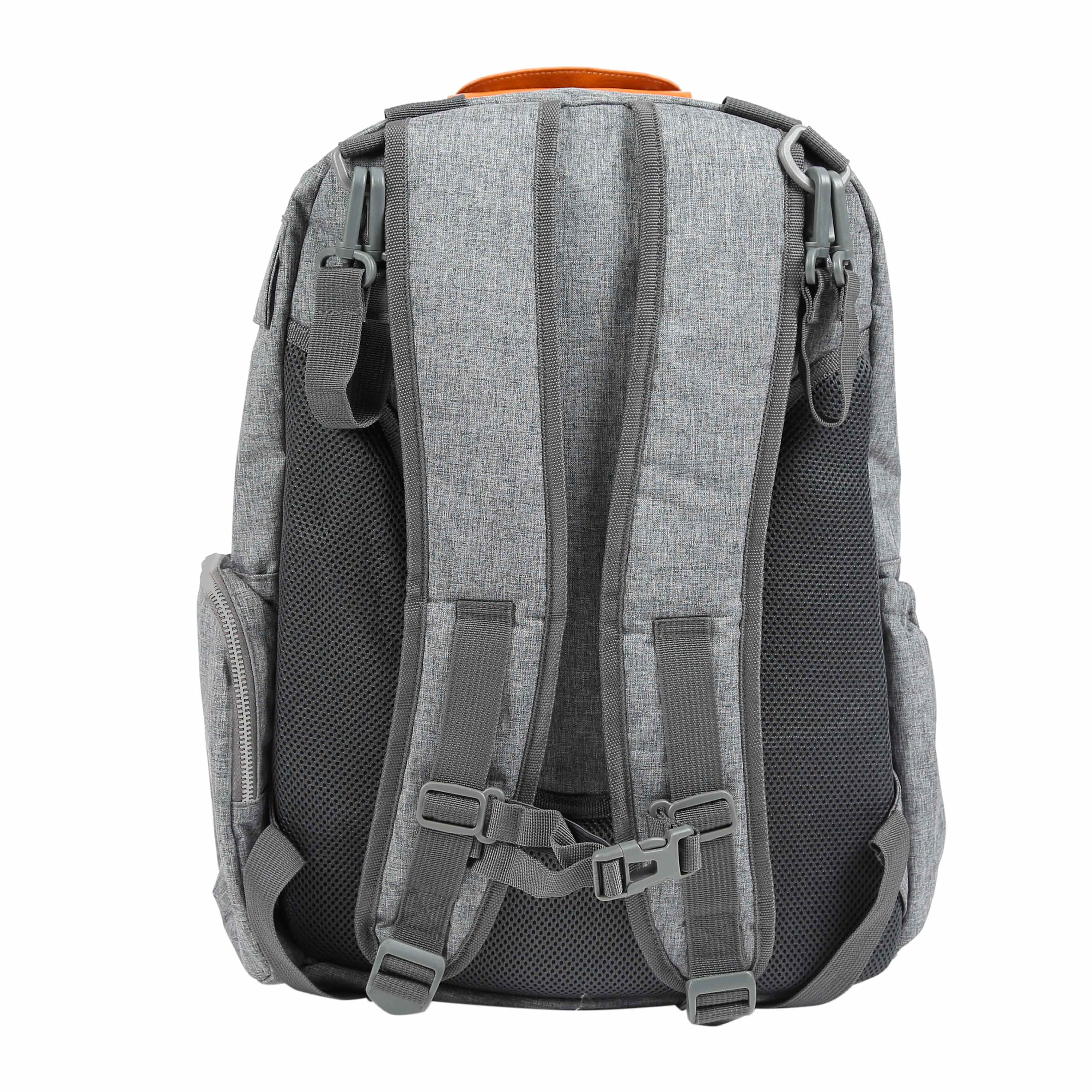 Imagen 3 de 5 de Mochila Maternal Roma