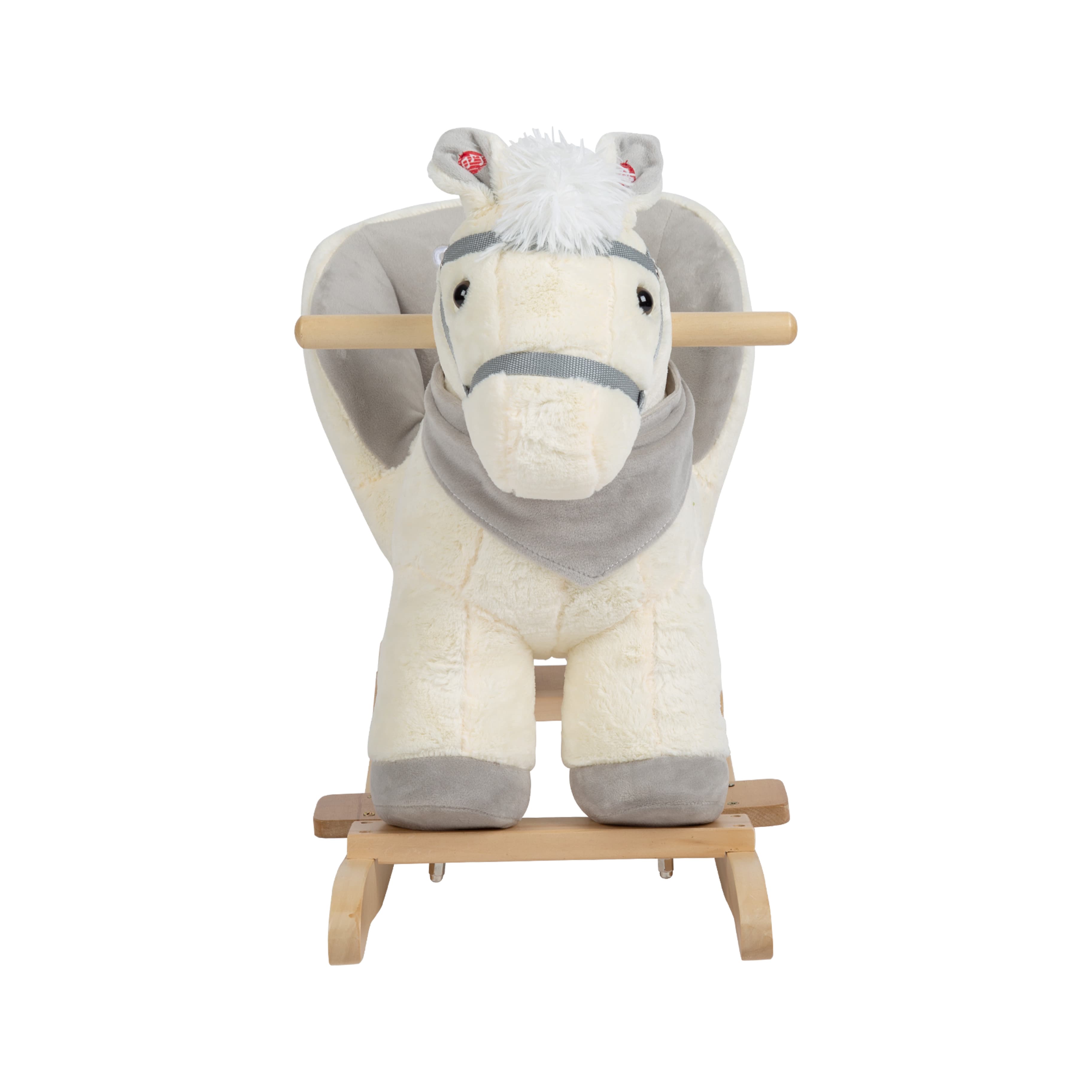 Imagen 3 de 5 de Peluche Mecedor +12meses