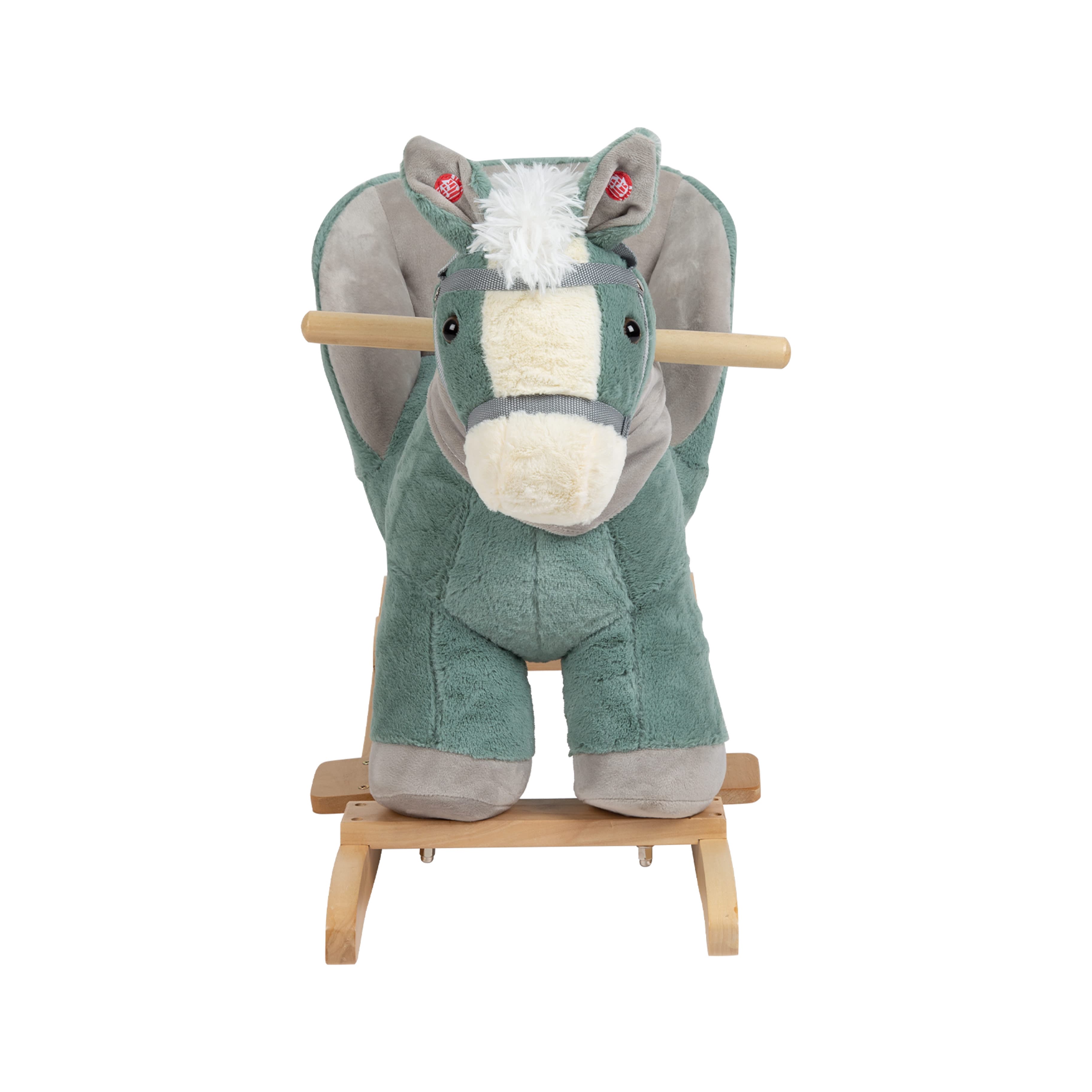 Imagen 3 de 5 de Peluche Mecedor +12meses