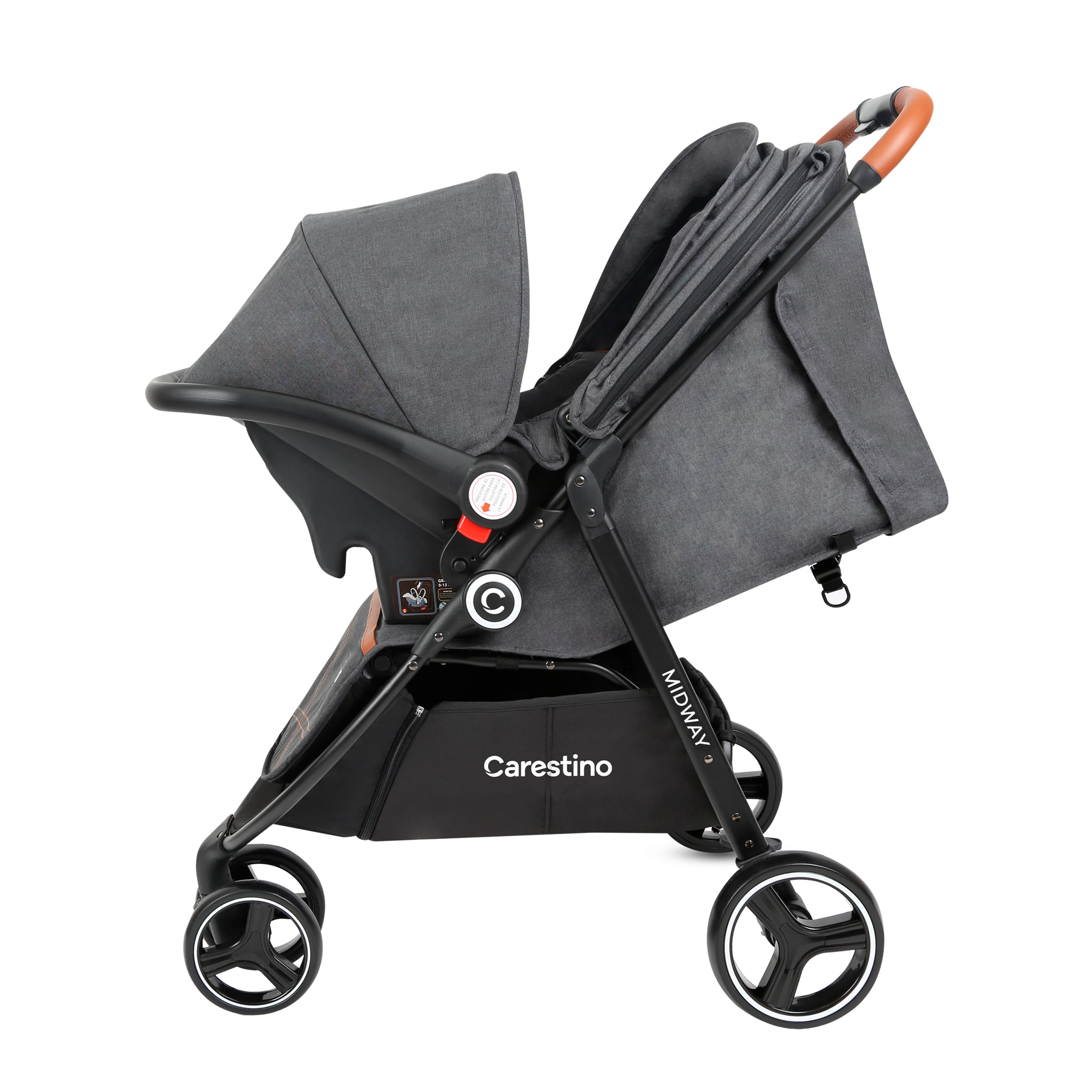 Imagen 3 de 5 de Coche MIDWAY