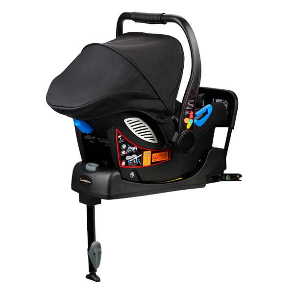 Imagen 3 de 5 de Base ISOFIX para cochecito BEVERLY