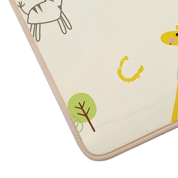 Imagen 3 de 5 de Alfombra Antigolpes Reversible 120x180  v2