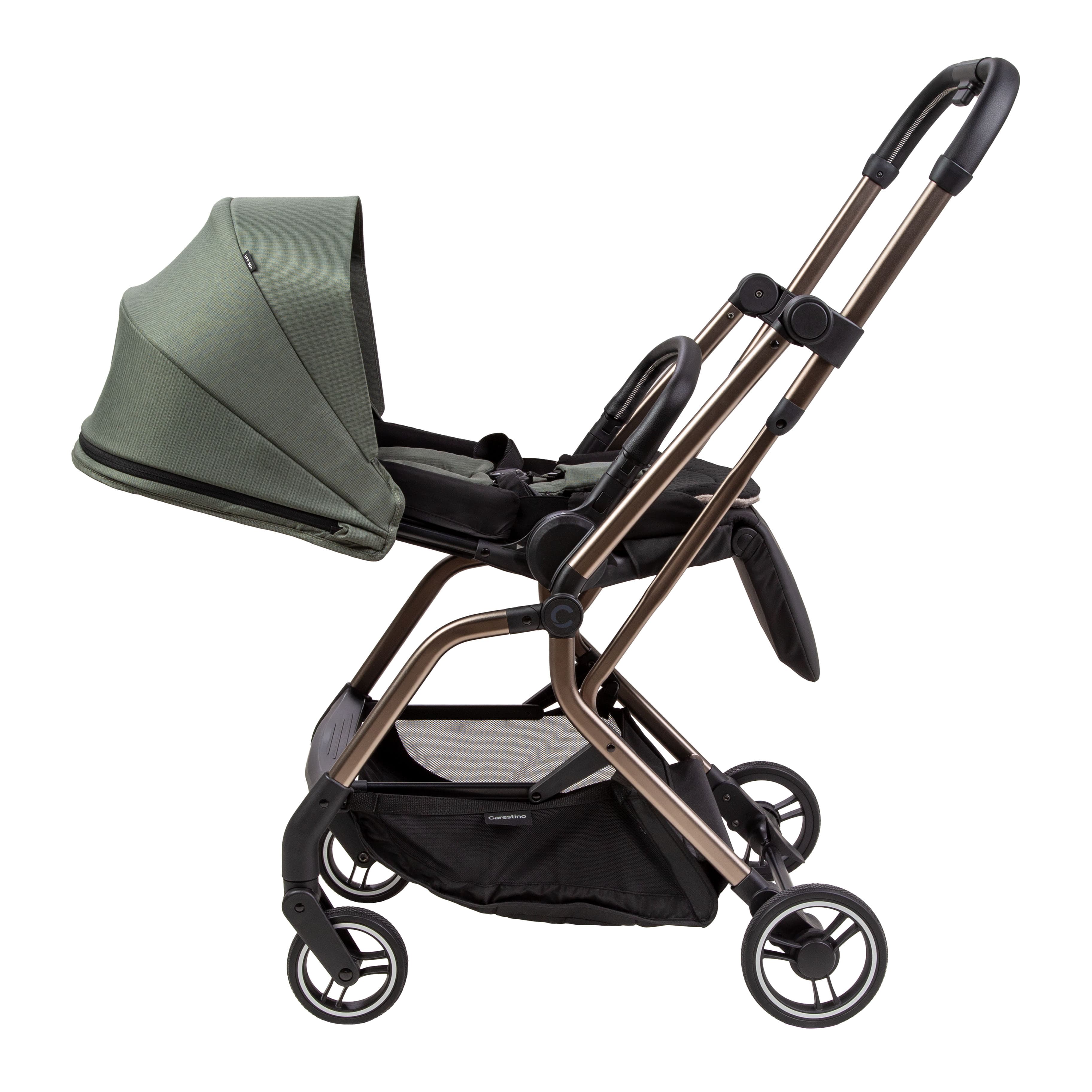 Imagen 3 de 5 de Cochecito LYON con Accesorios