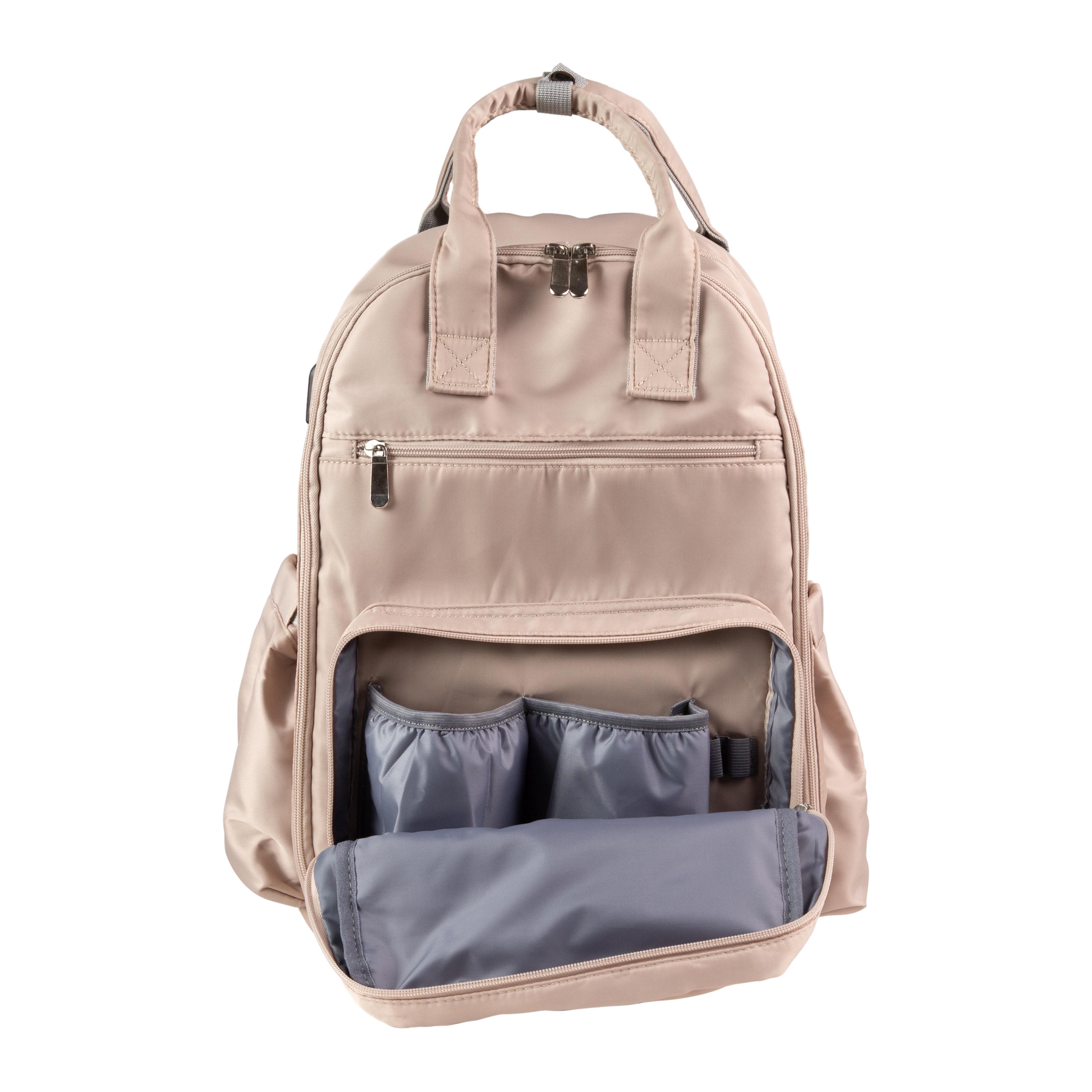 Imagen 3 de 4 de Mochila Maternal PRAGA V2