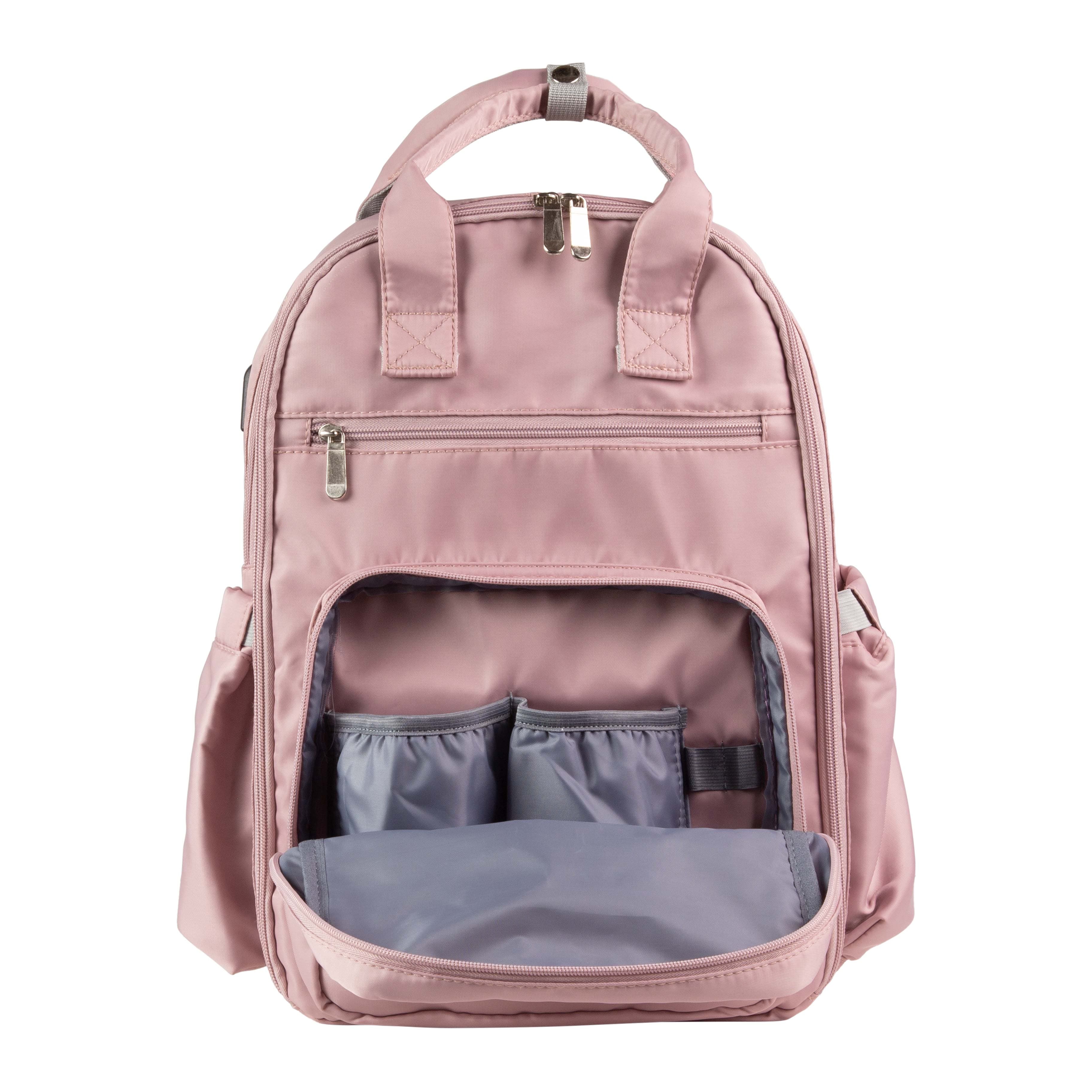 Imagen 3 de 4 de Mochila Maternal PRAGA V2