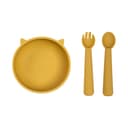 Miniatura 3 de Set de Alimentación de Silicona Gatito