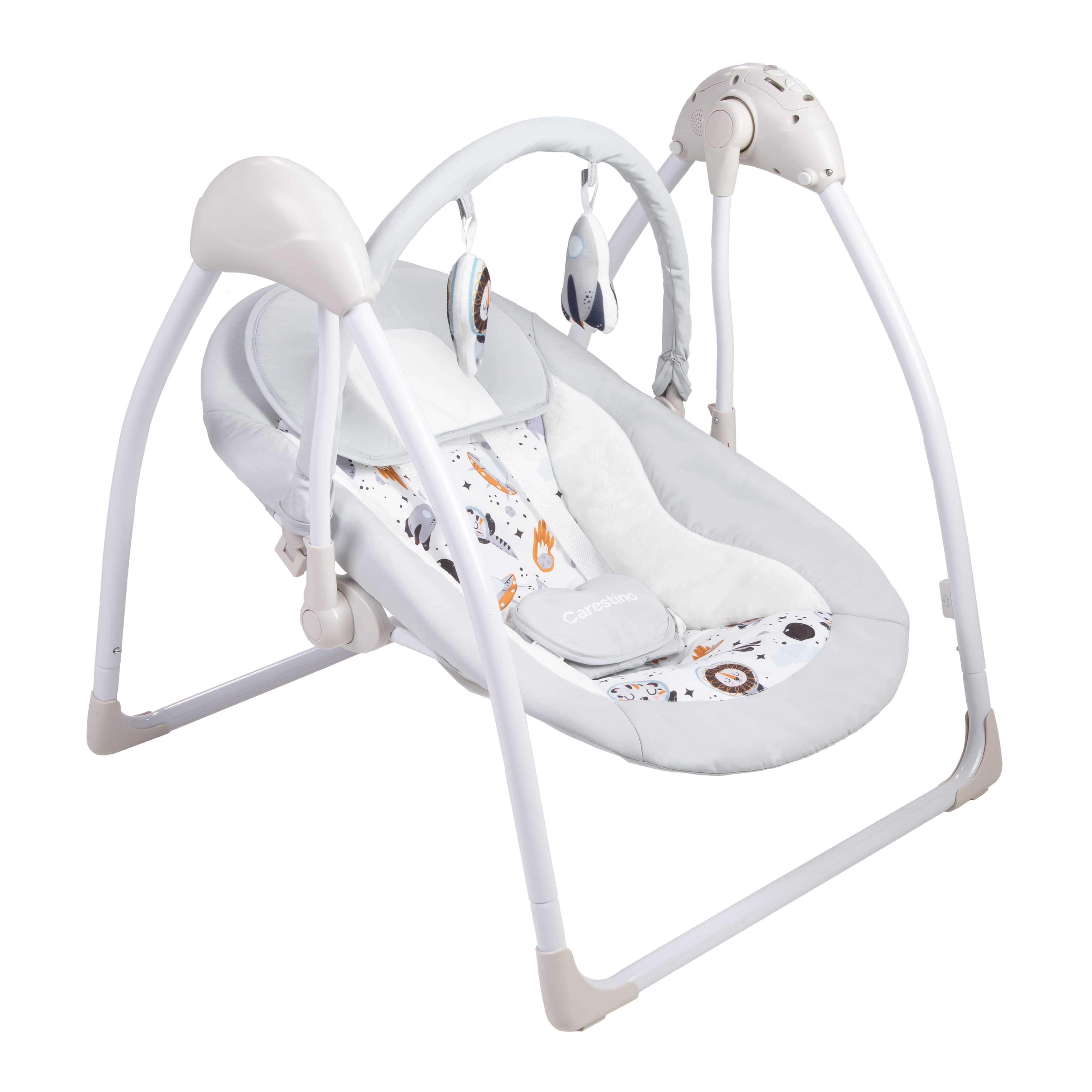 Imagen 3 de 4 de Mecedora Electronica