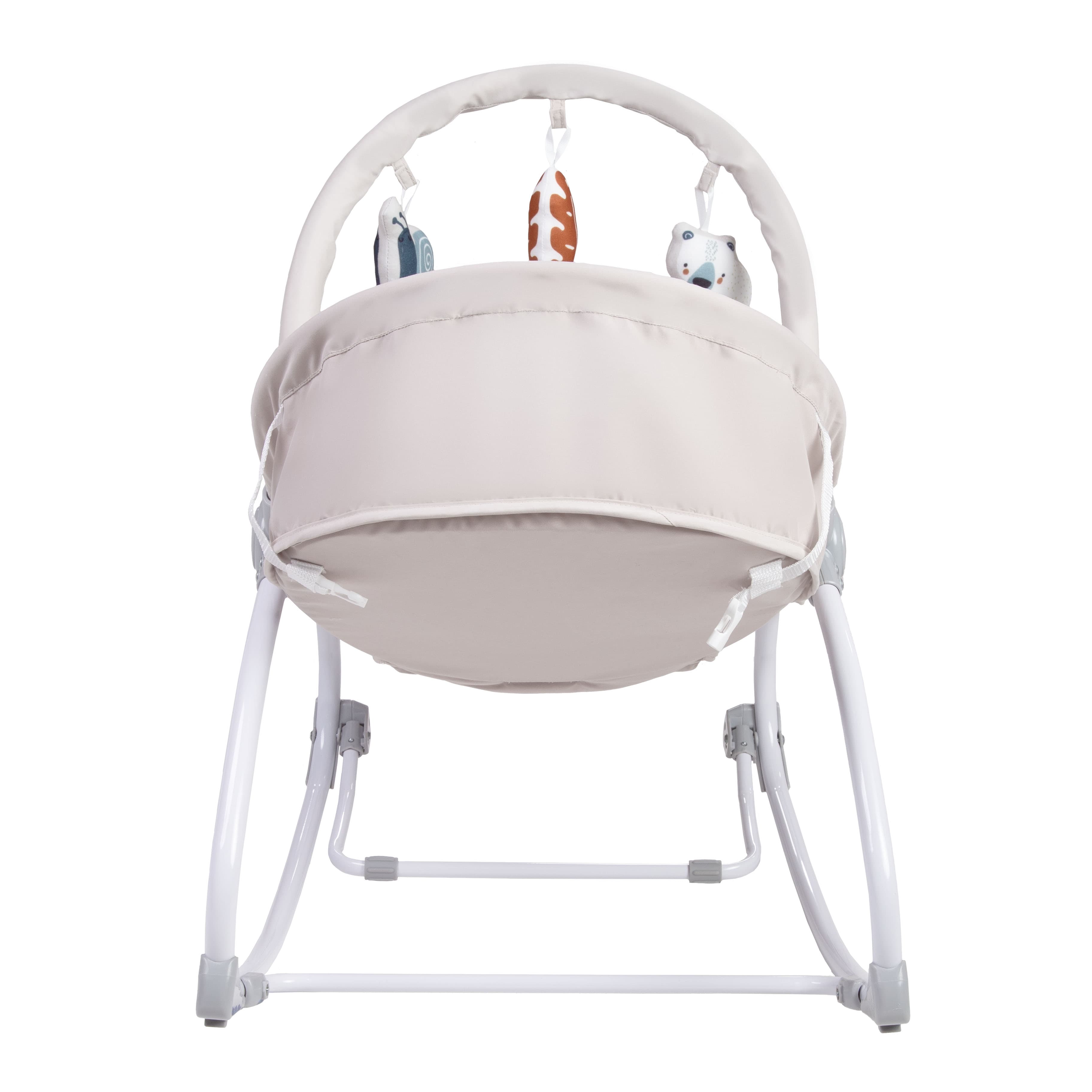 Imagen 3 de 4 de Mecedora Carestino