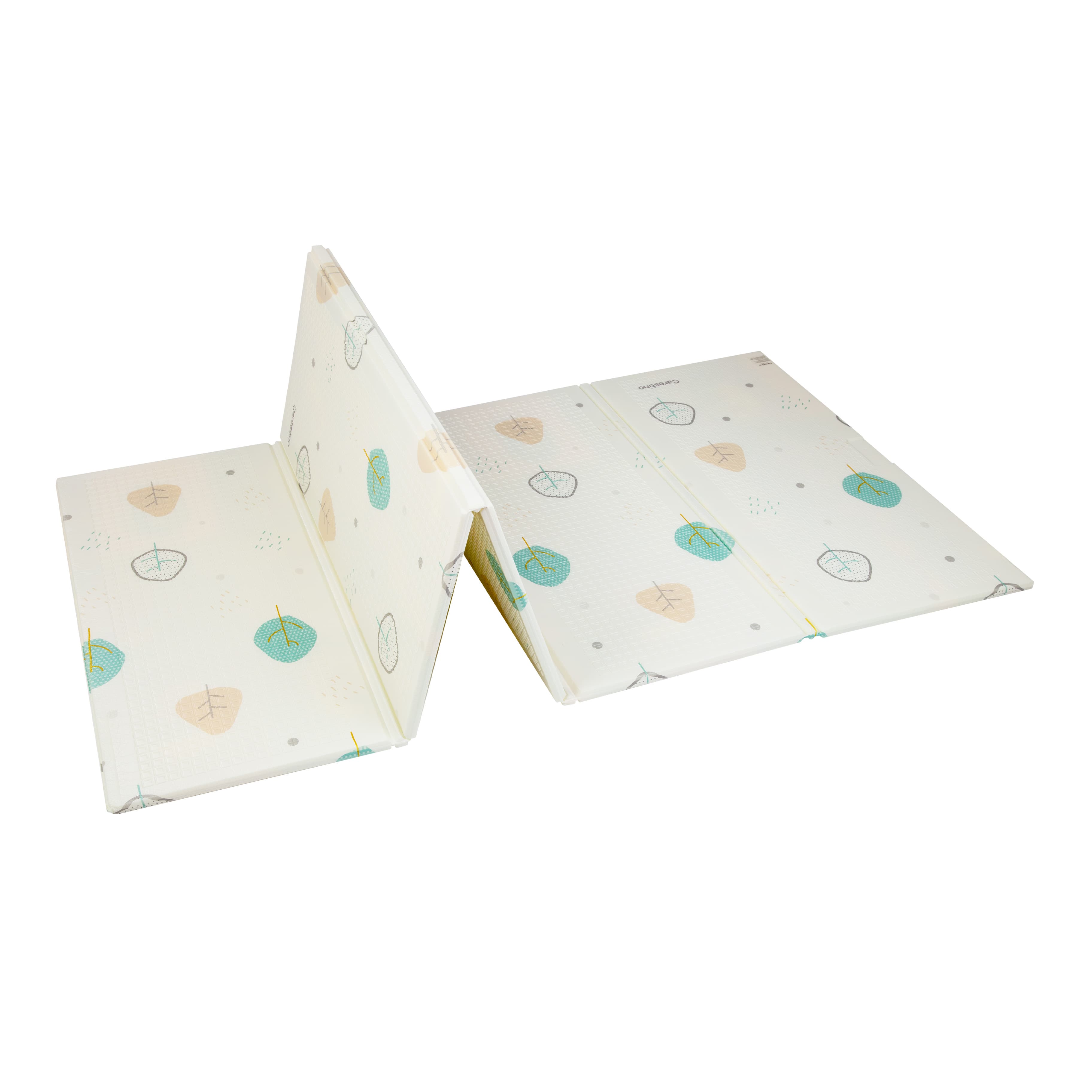 Imagen 3 de 4 de Alfombra Antigolpes Reversible Plegable 180x200