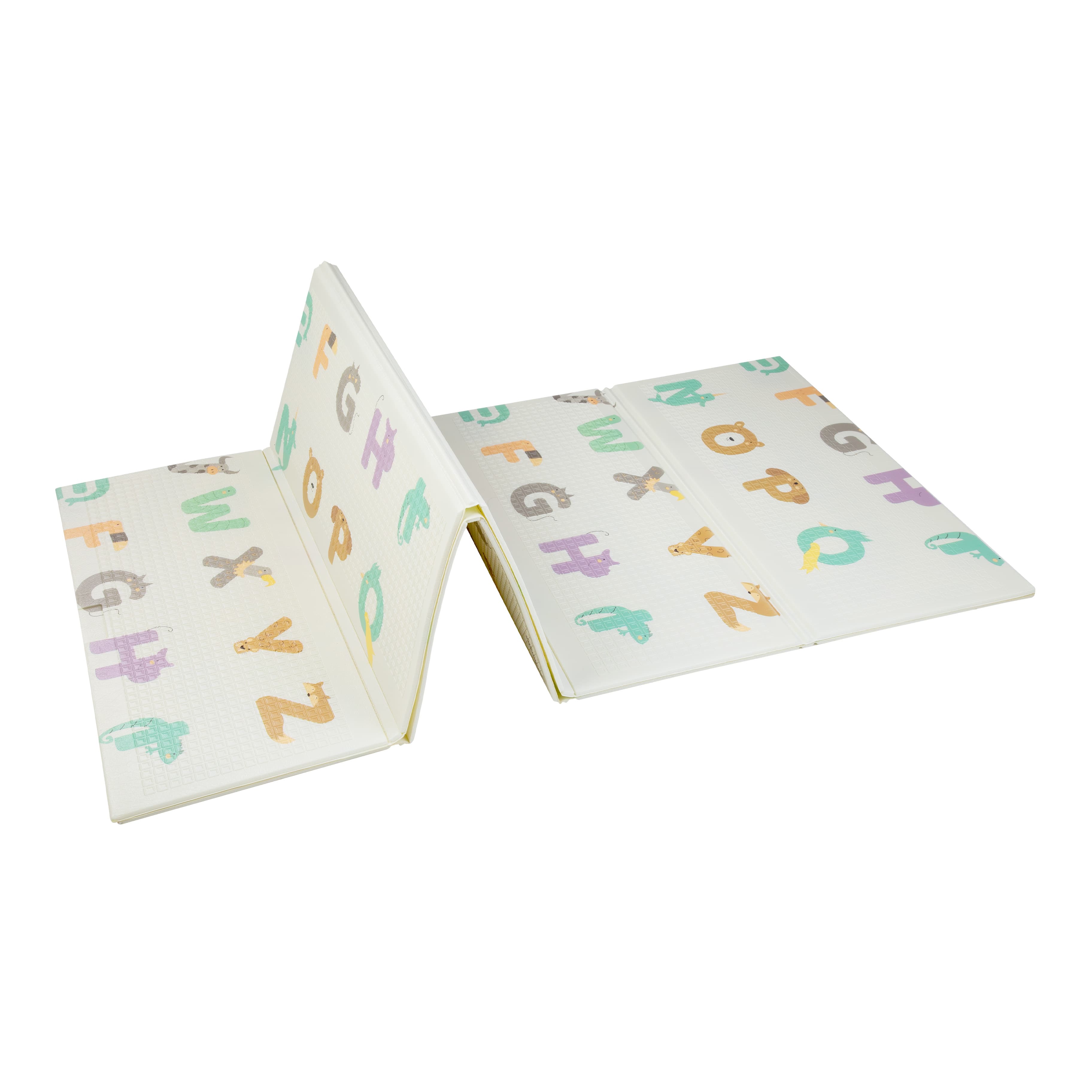 Imagen 3 de 4 de Alfombra Antigolpes Reversible Plegable 180x200