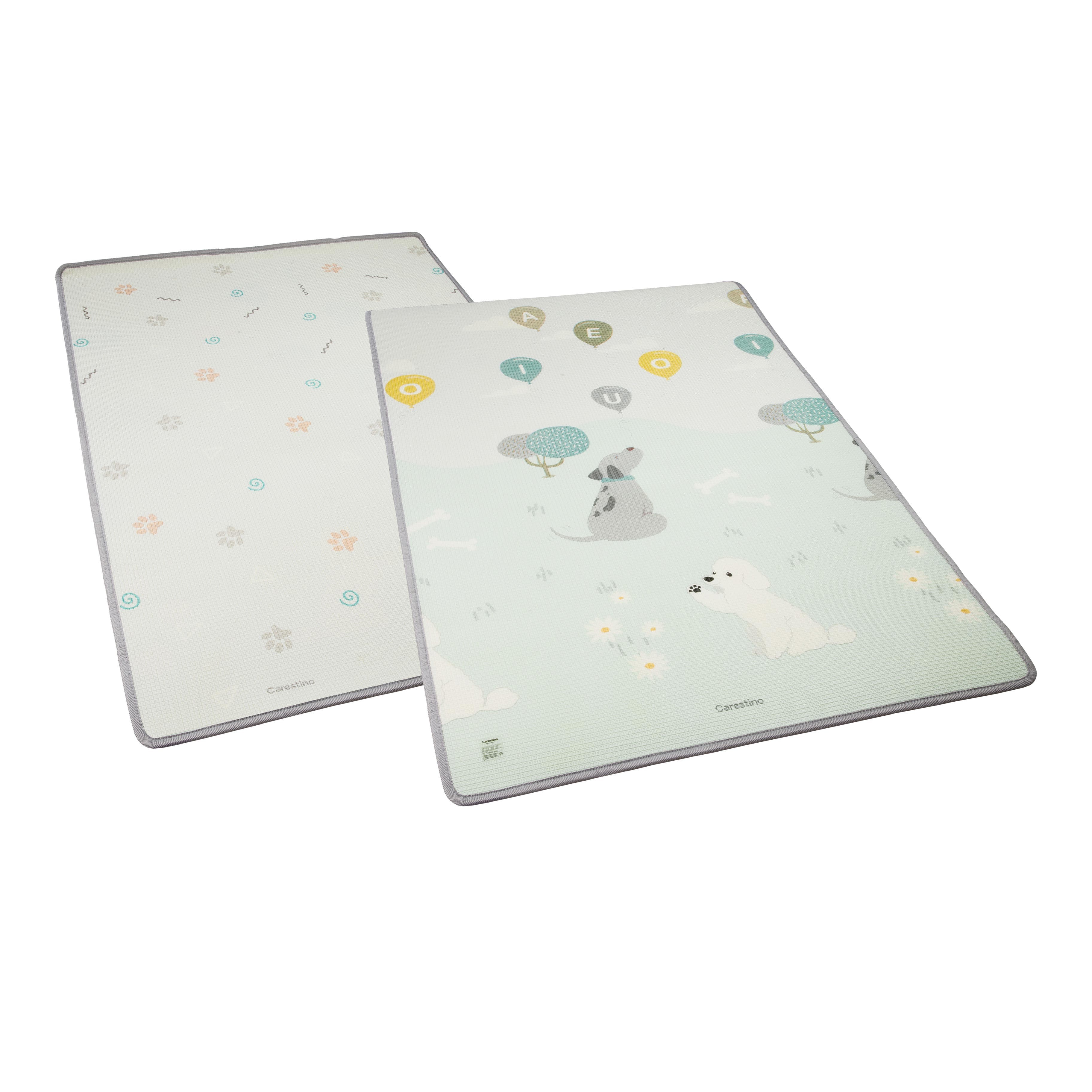 Imagen 3 de 6 de Alfombra Antigolpes Reversible Roll 120x180