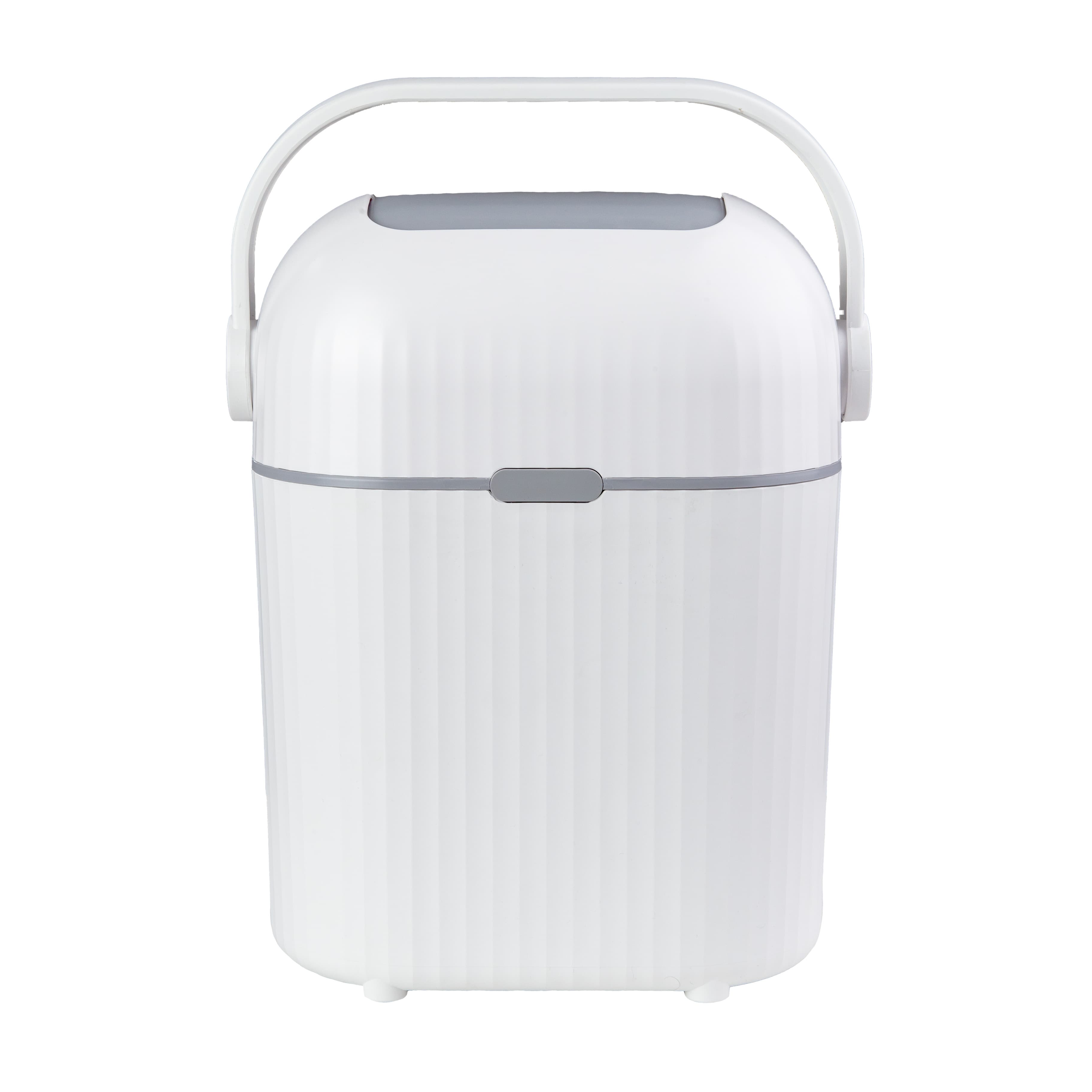 Imagen 3 de 4 de Cesto para desecho de pañales 9 litros