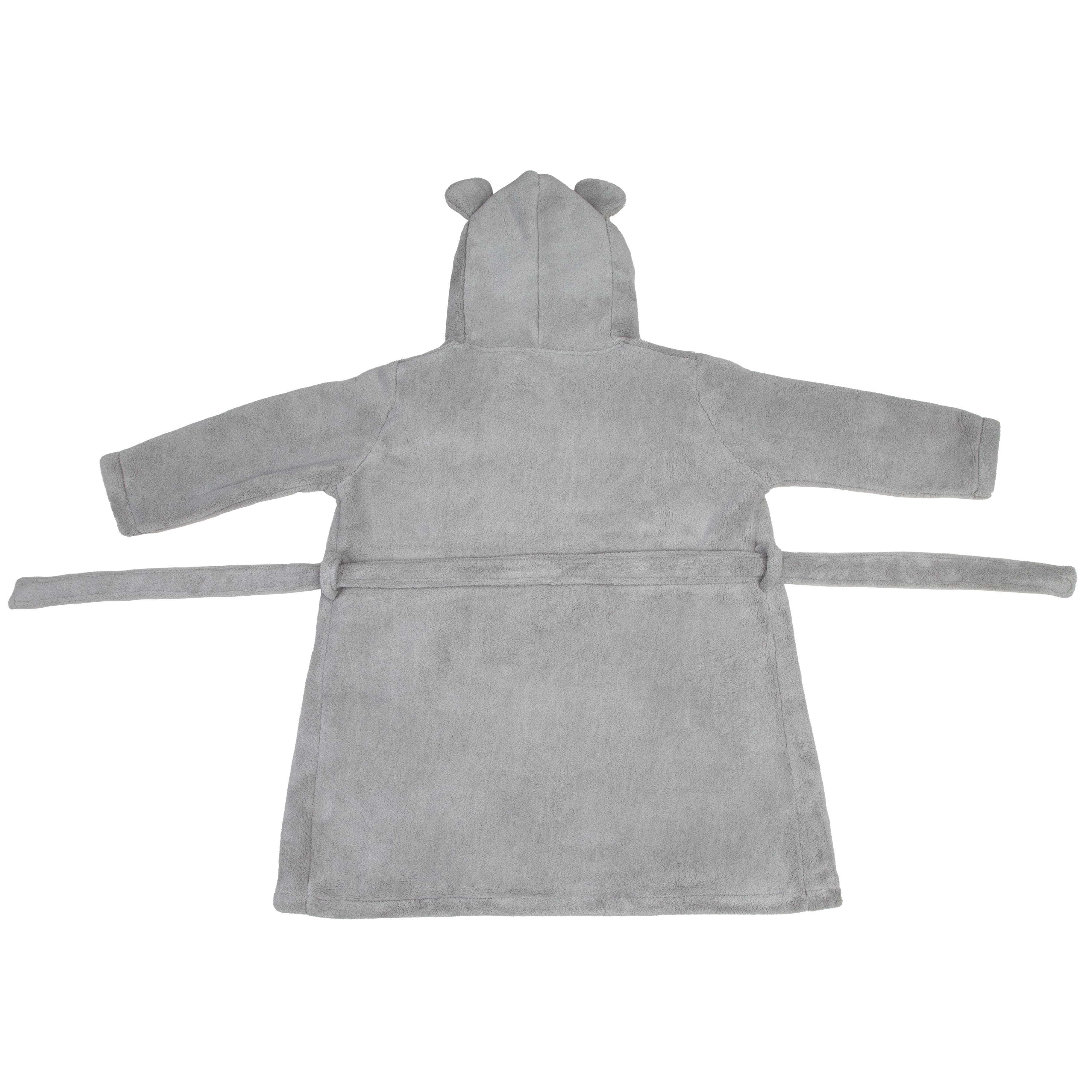 Imagen 3 de 3 de Bata Oso 2-4 años