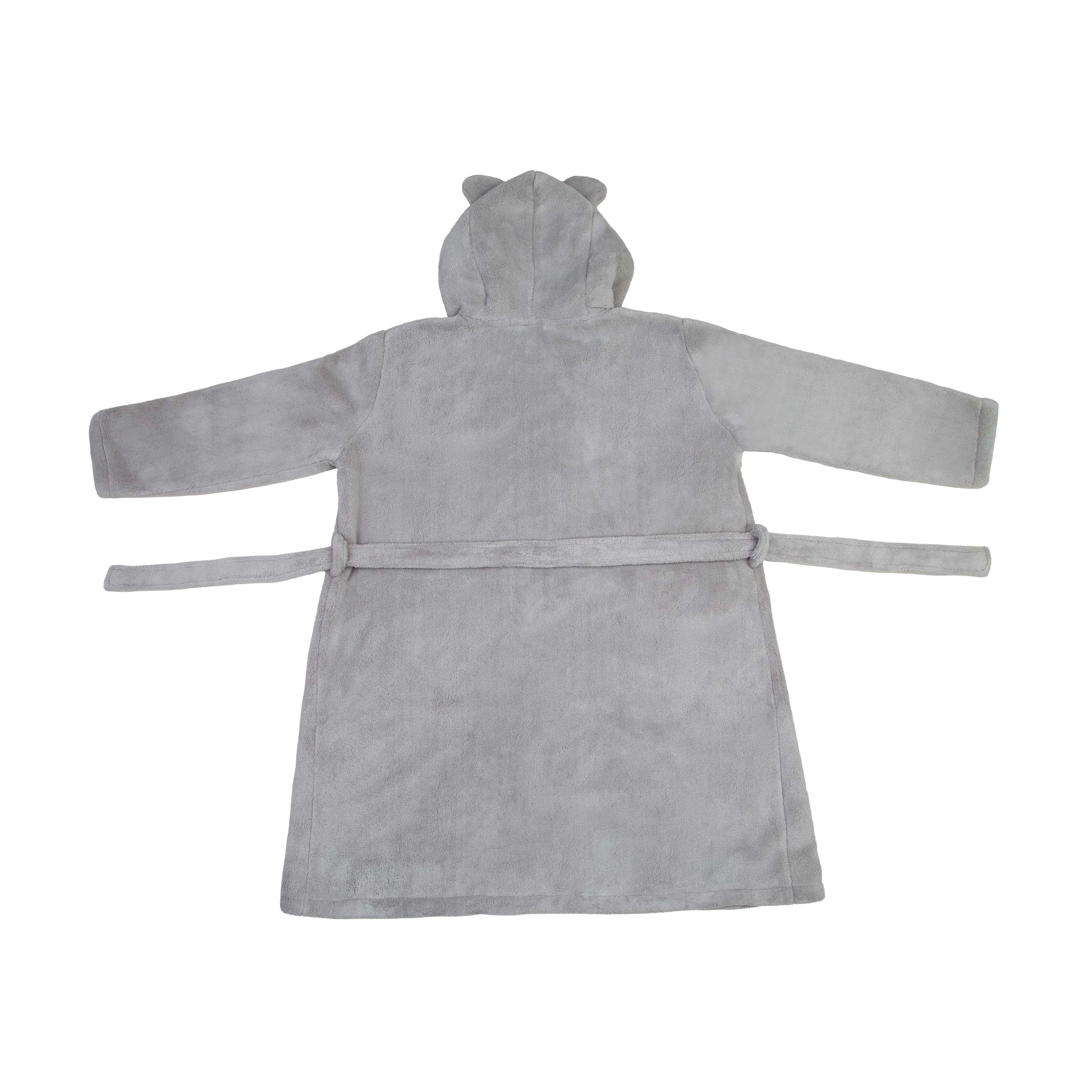 Imagen 3 de 3 de Bata Oso 5-8 años