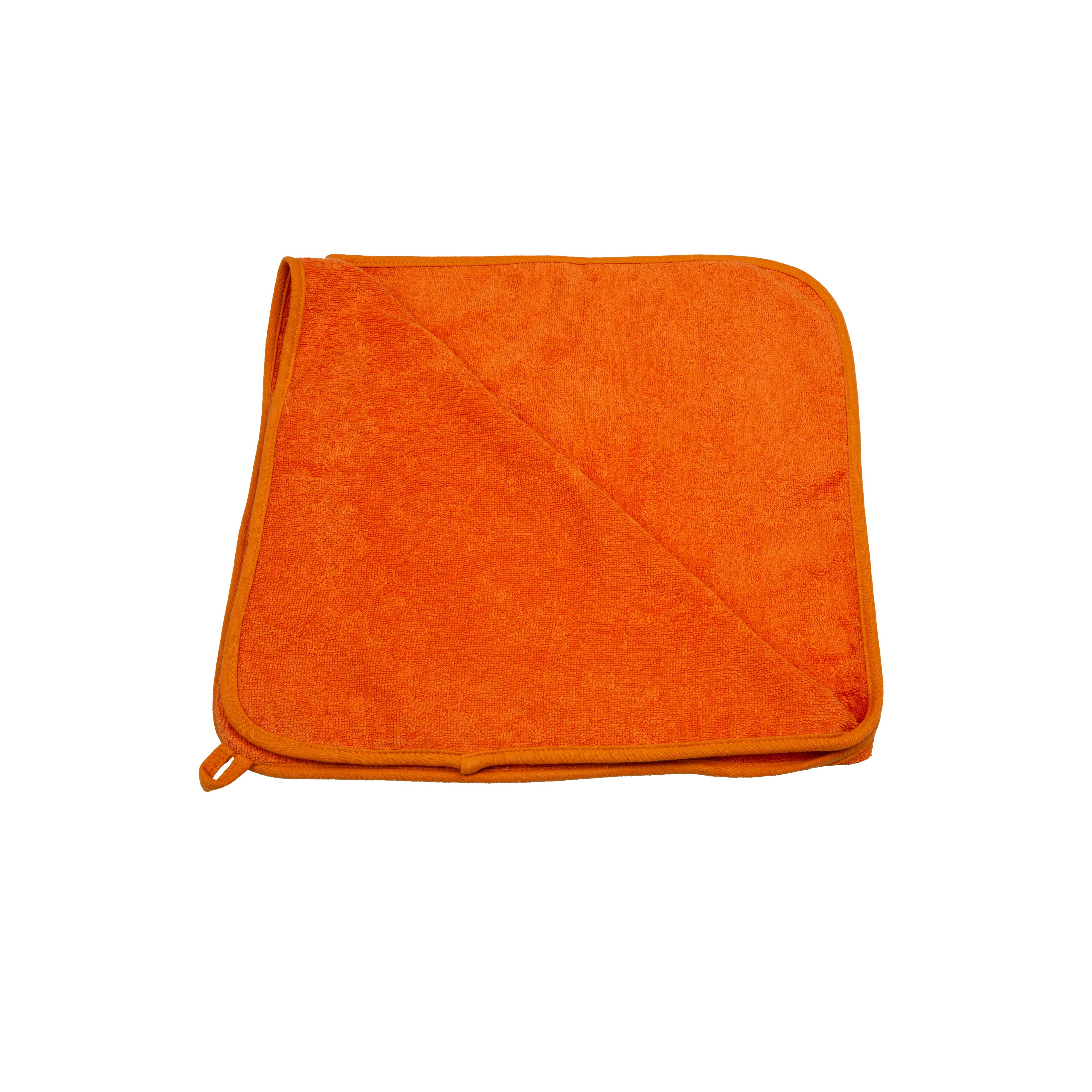 Imagen 3 de 4 de Toalla Con Capucha 75x75cm Zorro