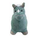 Miniatura 3 de Saltarín de Peluche Inflable +18meses Caballo