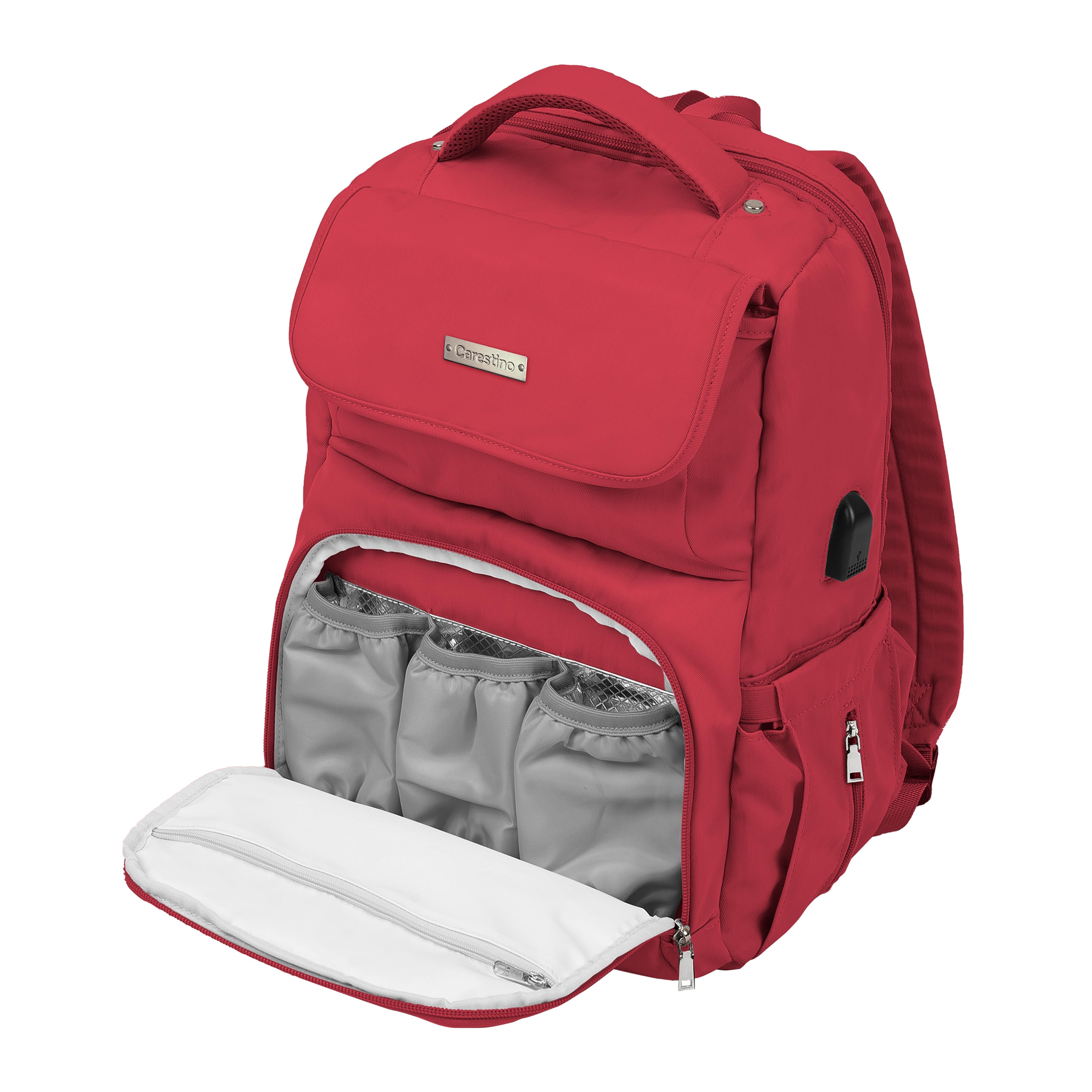 Imagen 4 de 4 de Mochila Maternal Berna