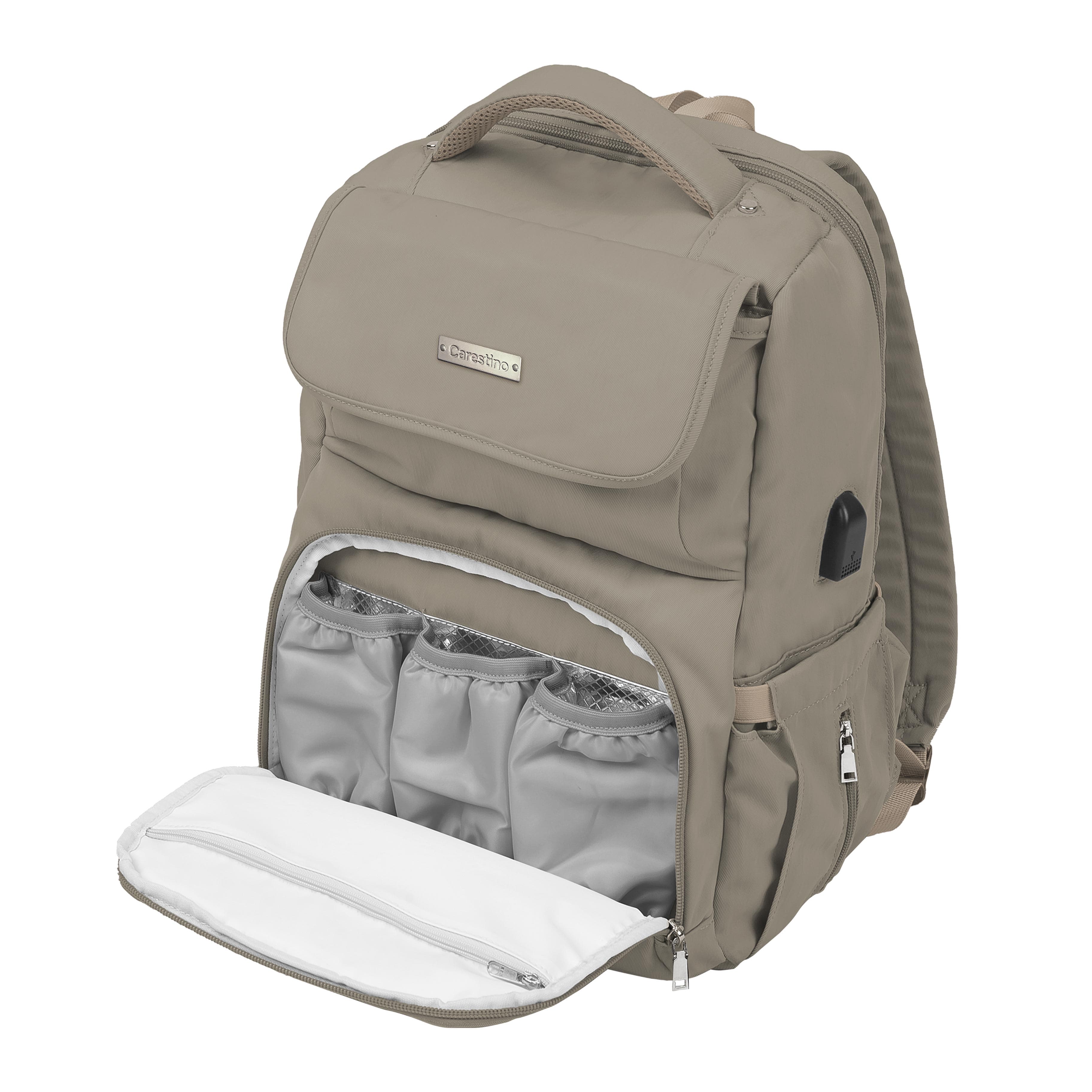 Imagen 4 de 4 de Mochila Maternal Berna