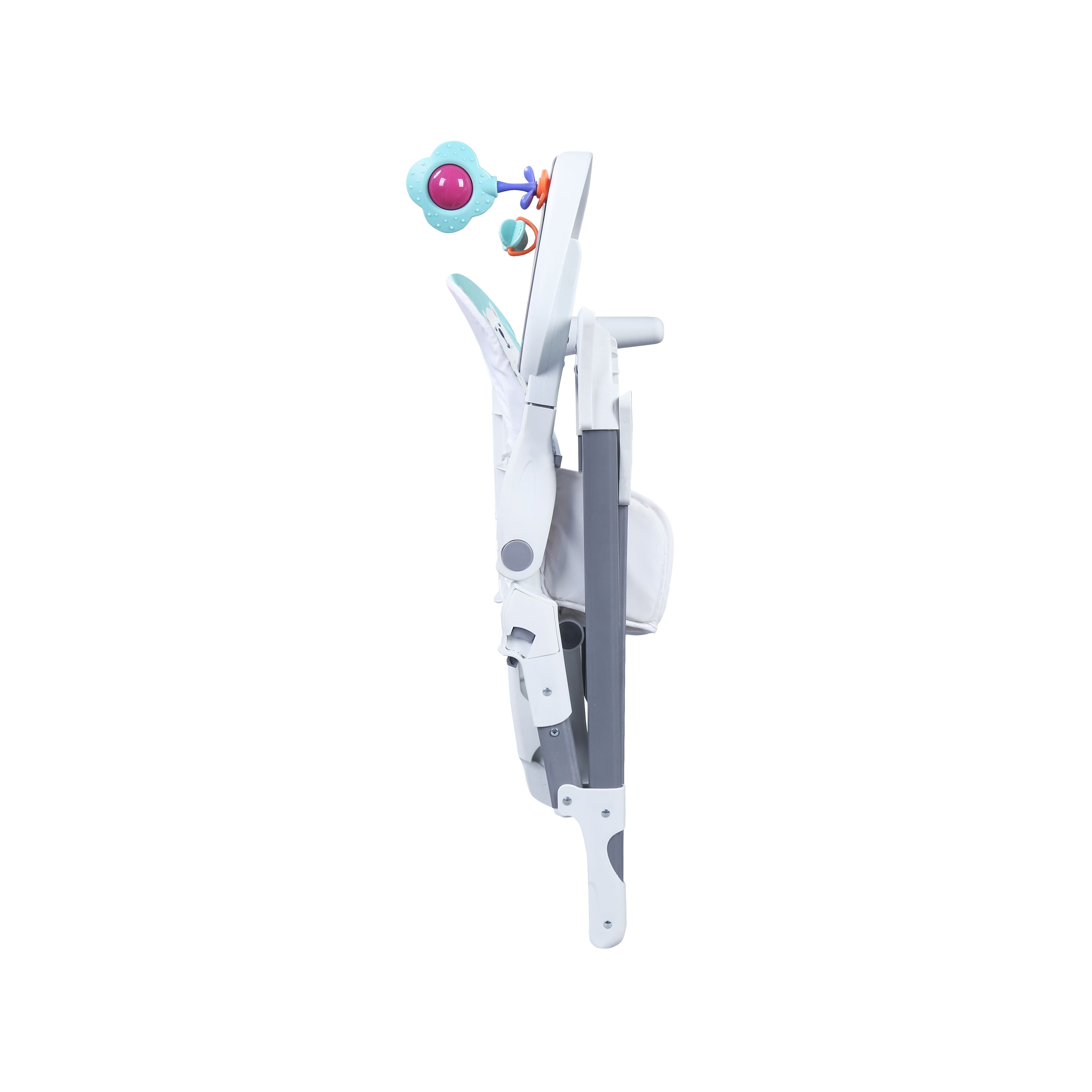 Imagen 4 de 4 de Silla de Comer RIO