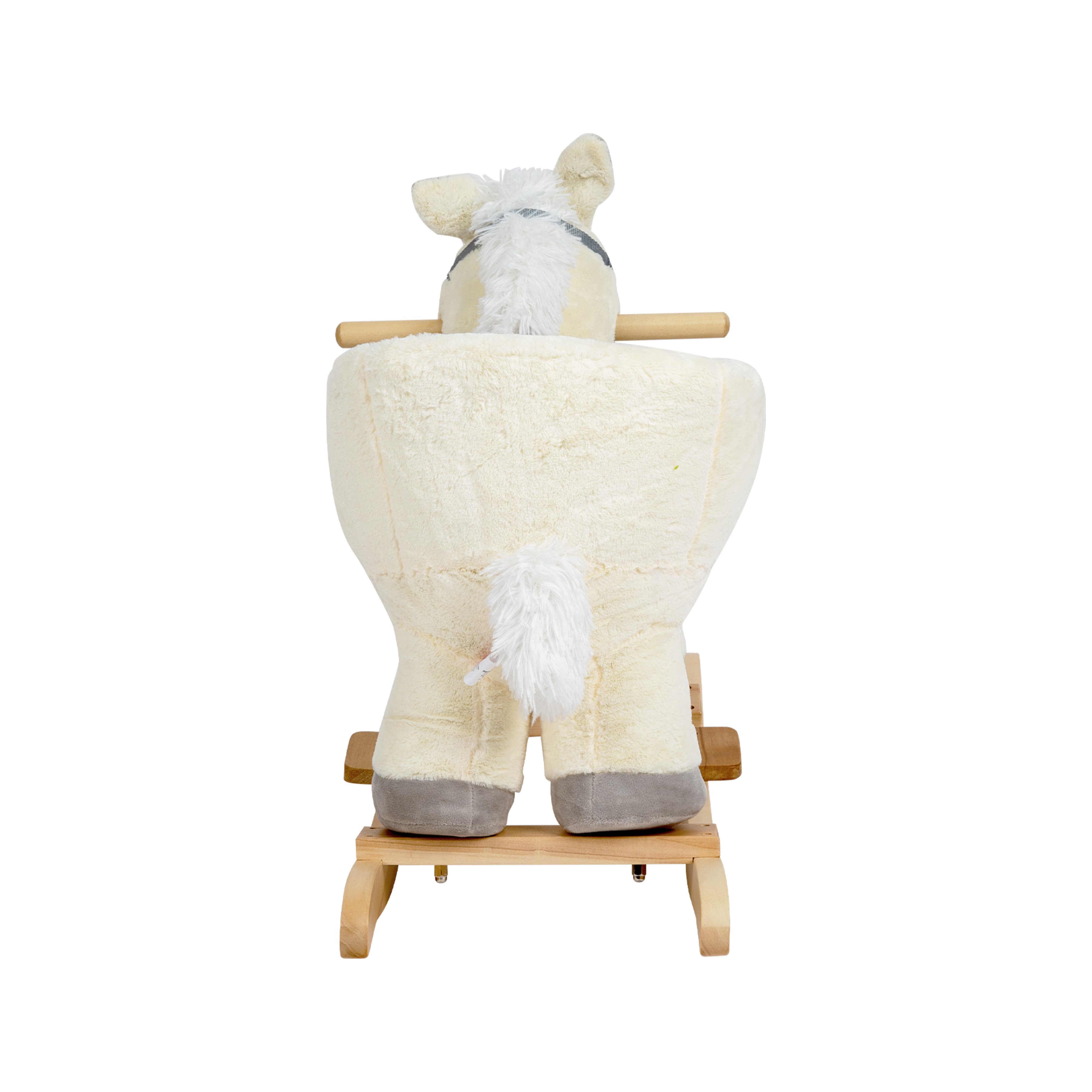 Imagen 4 de 5 de Peluche Mecedor +12meses