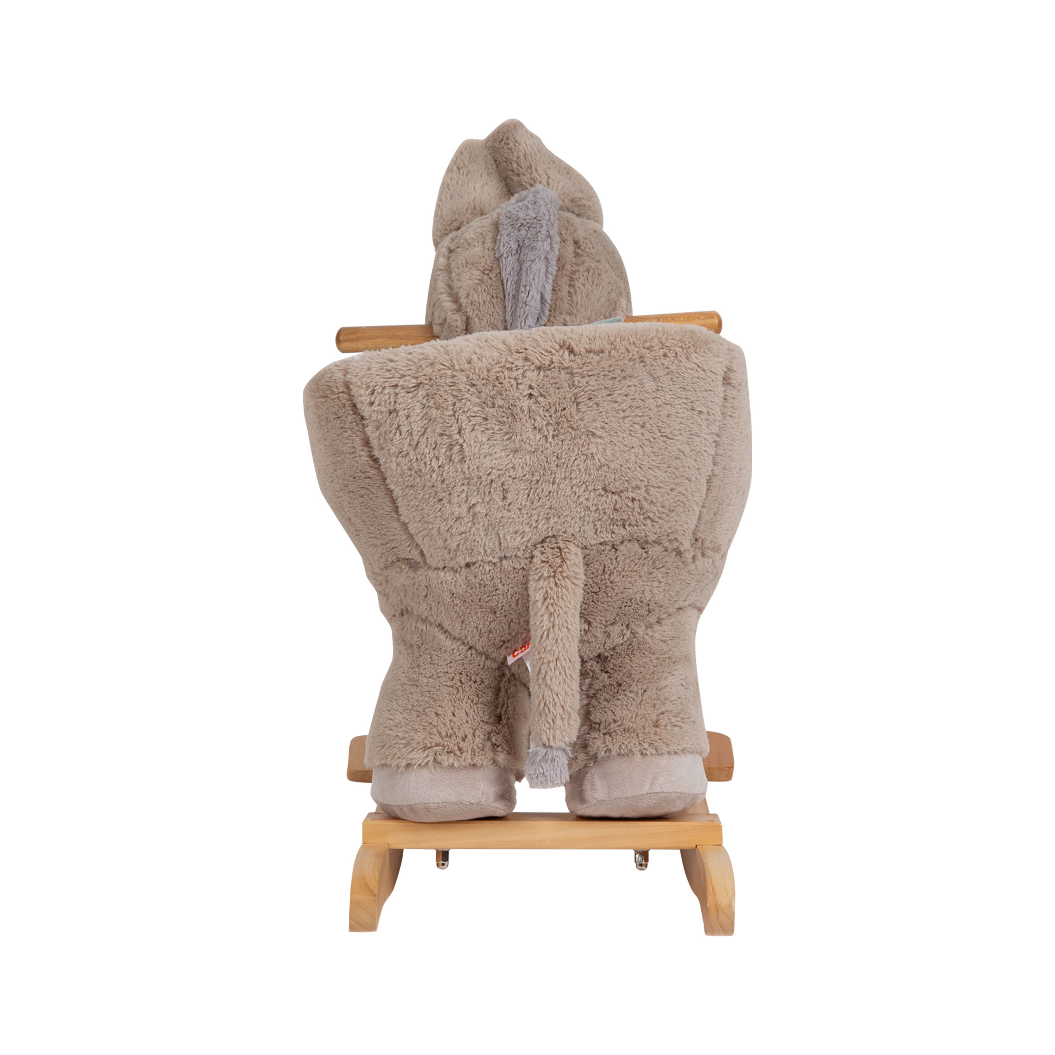 Imagen 4 de 5 de Peluche Mecedor +12meses