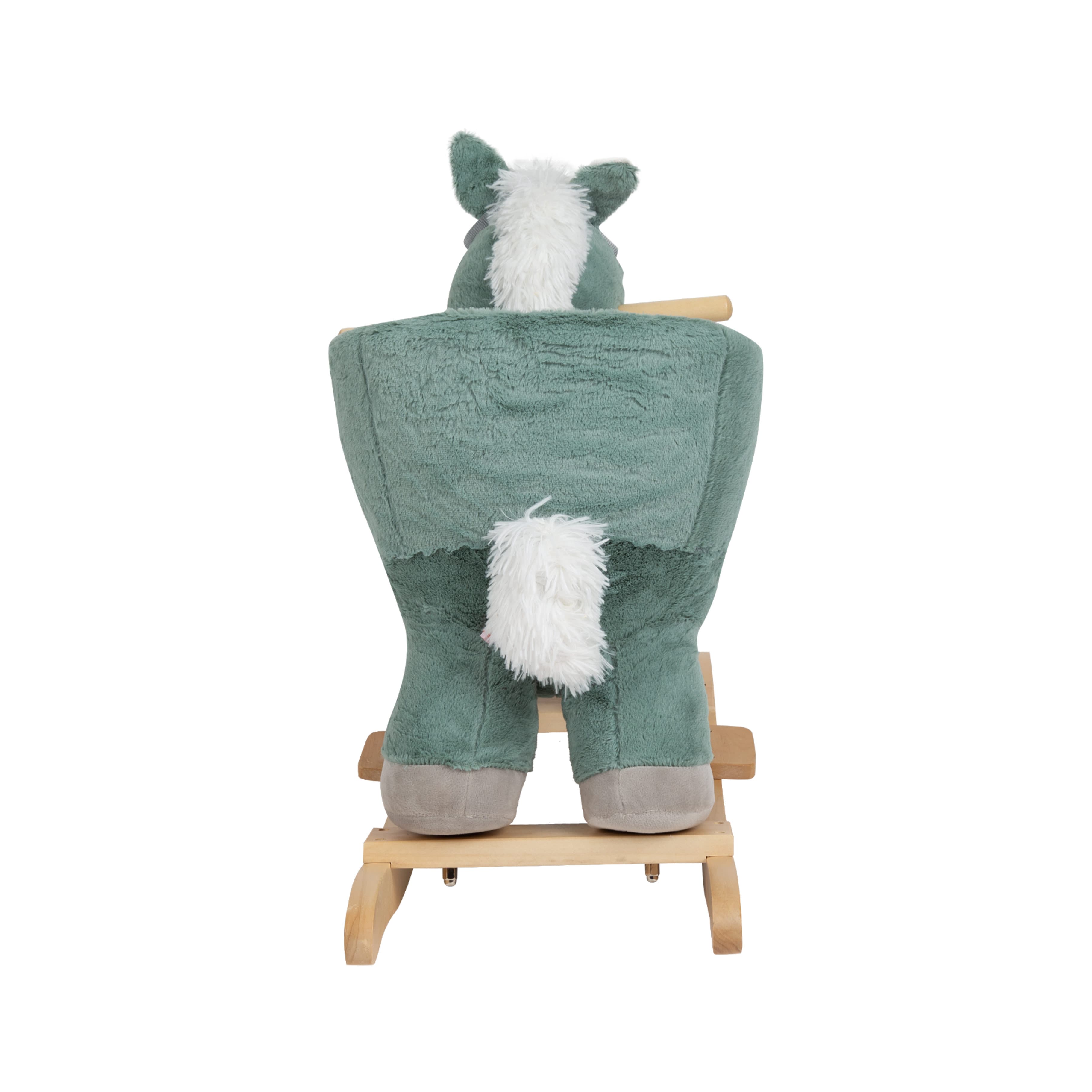 Imagen 4 de 5 de Peluche Mecedor +12meses