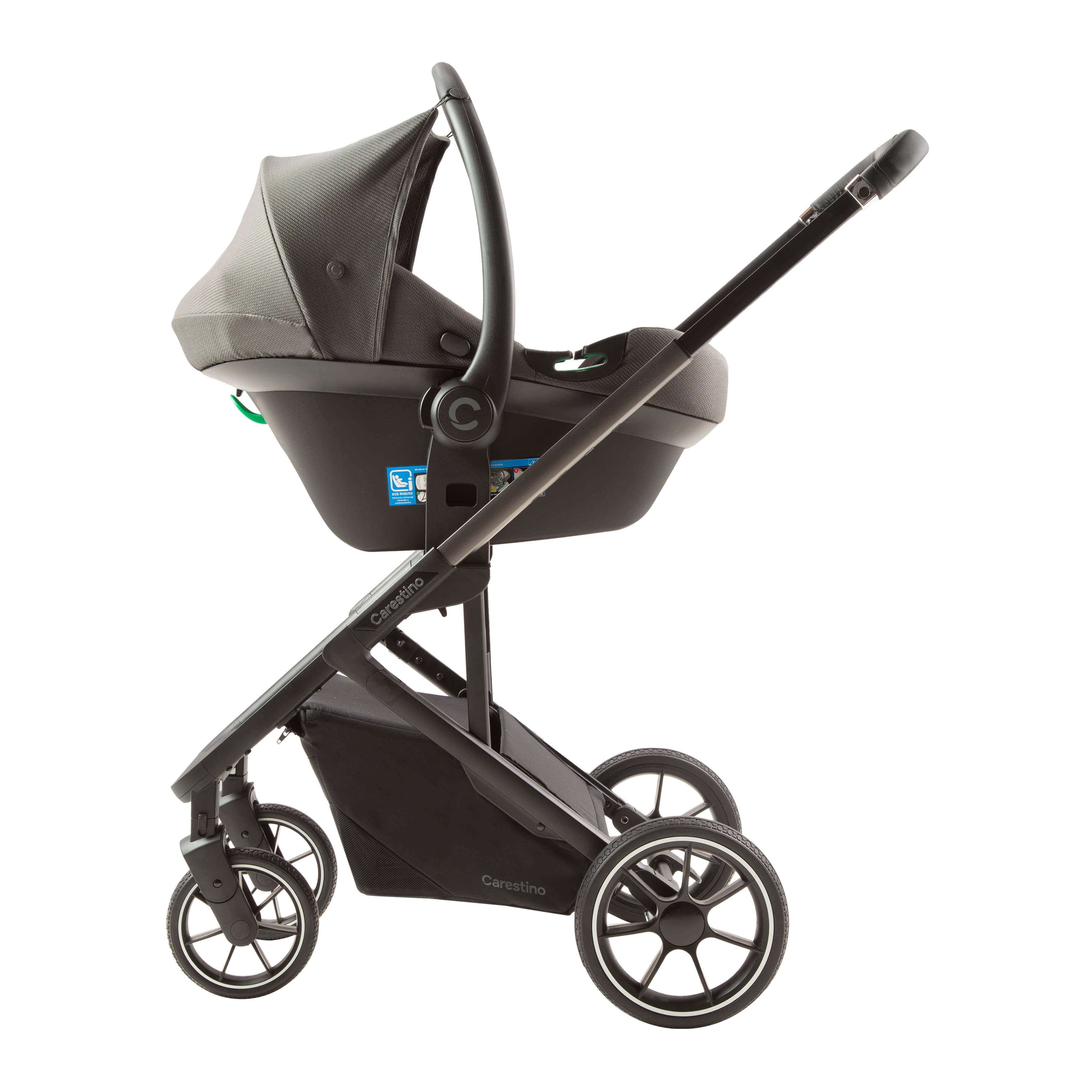 Imagen 4 de 6 de Cochecito GALES con Accesorios