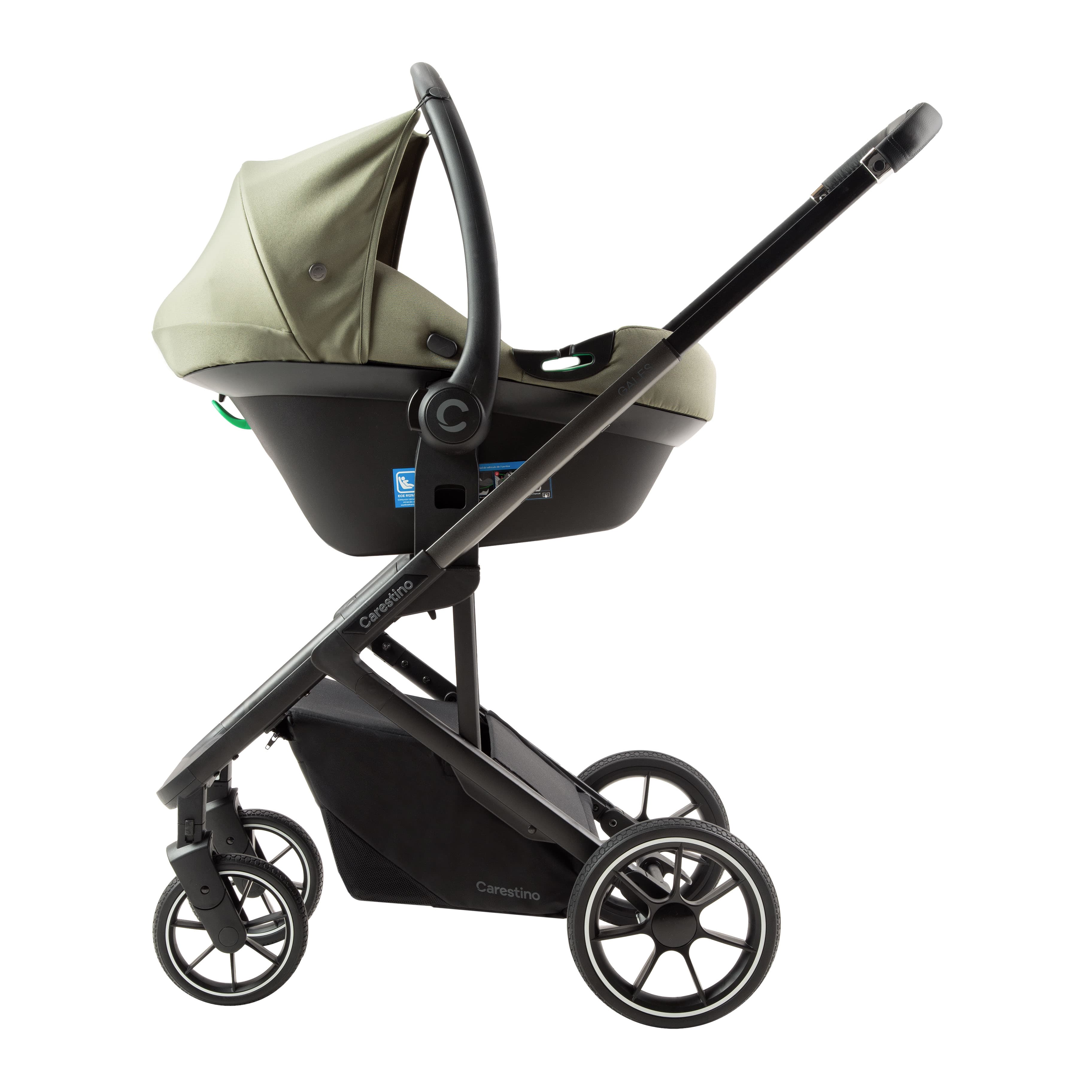 Imagen 4 de 6 de Cochecito GALES con Accesorios