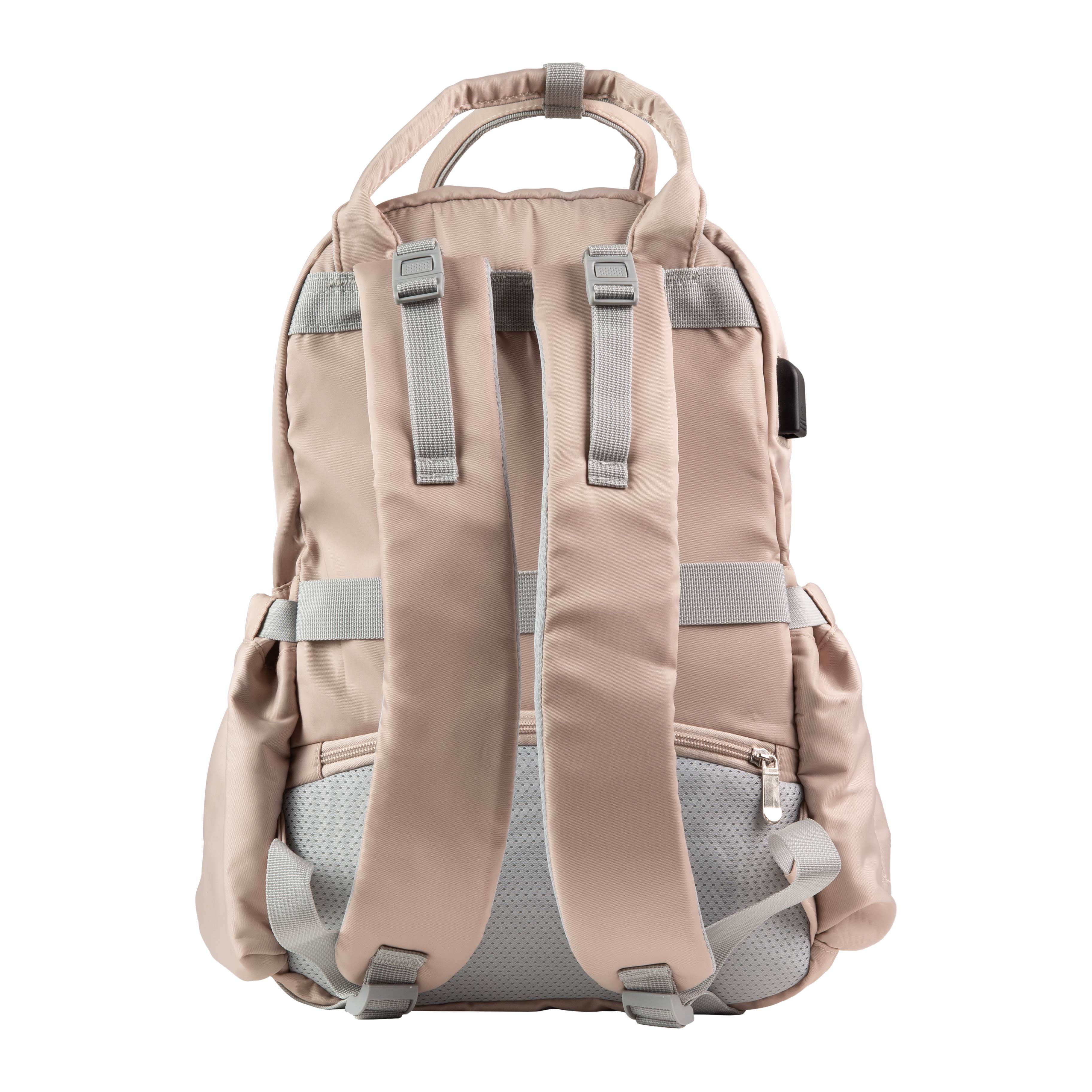 Imagen 4 de 4 de Mochila Maternal PRAGA V2