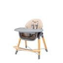 Miniatura 4 de Silla de Comer Estocolmo Vison