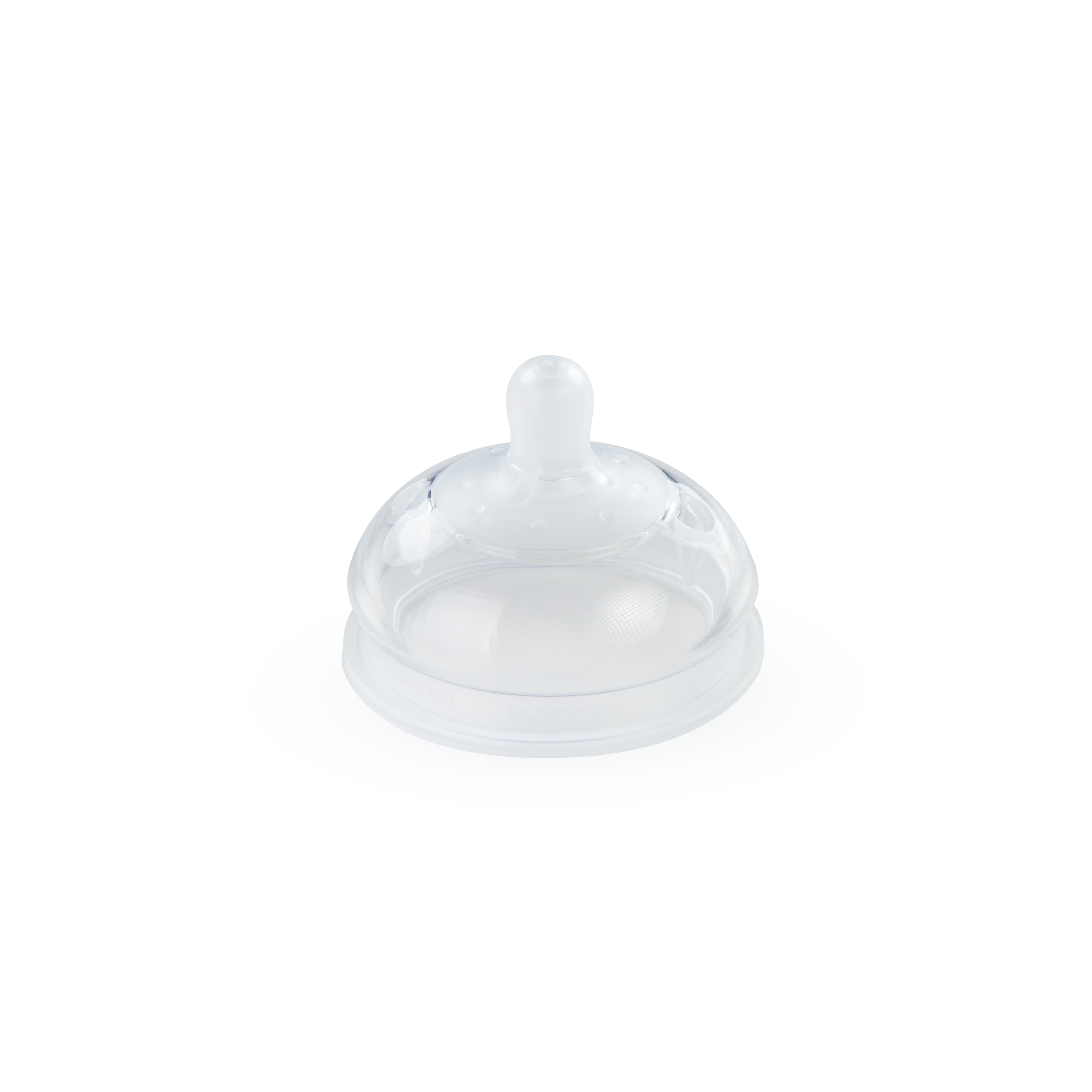 Imagen 4 de 4 de Mamadera 240ml Tetina 3m