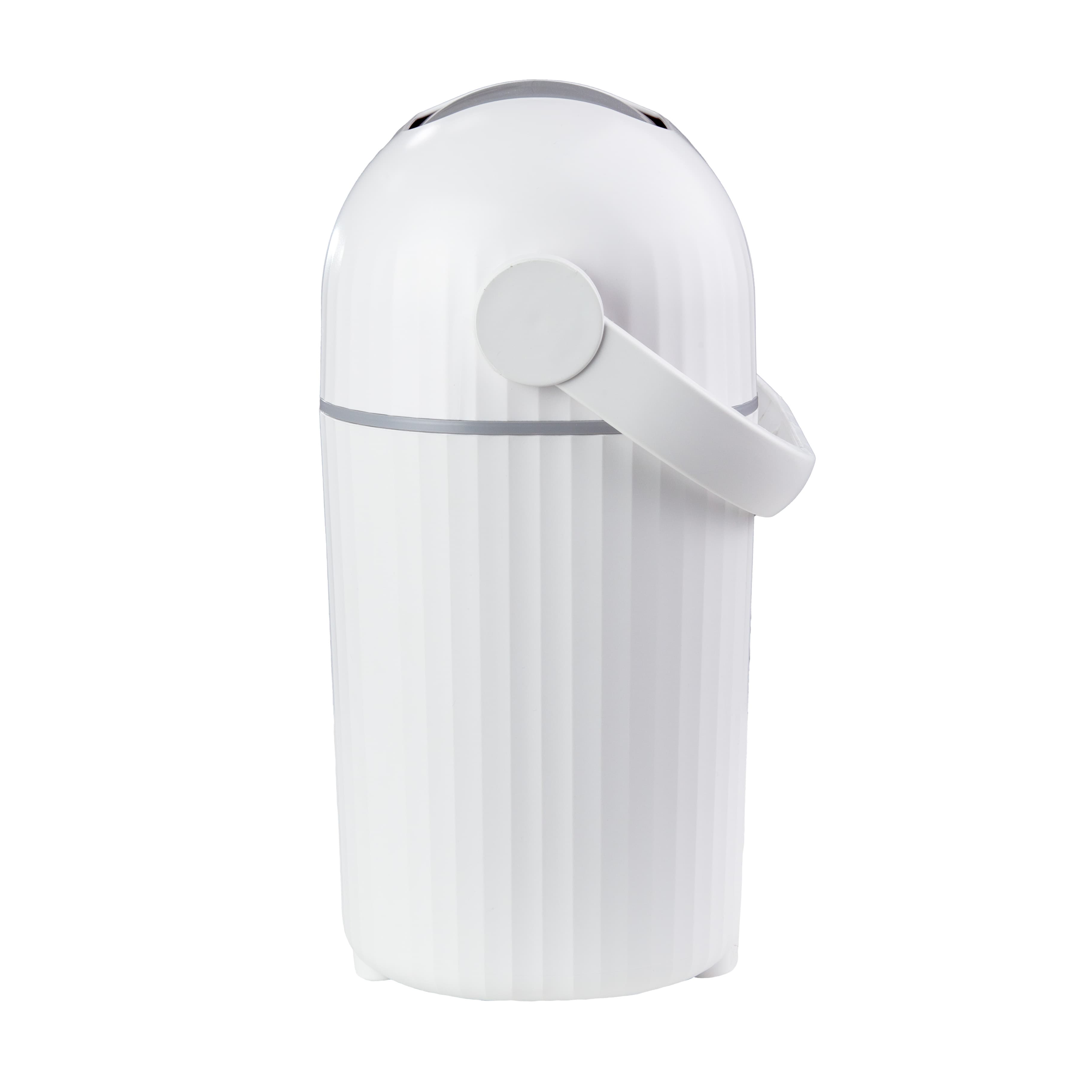 Imagen 4 de 4 de Cesto para desecho de pañales 9 litros