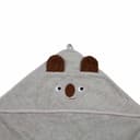 Miniatura 4 de Toalla Con Capucha 75x75cm Koala