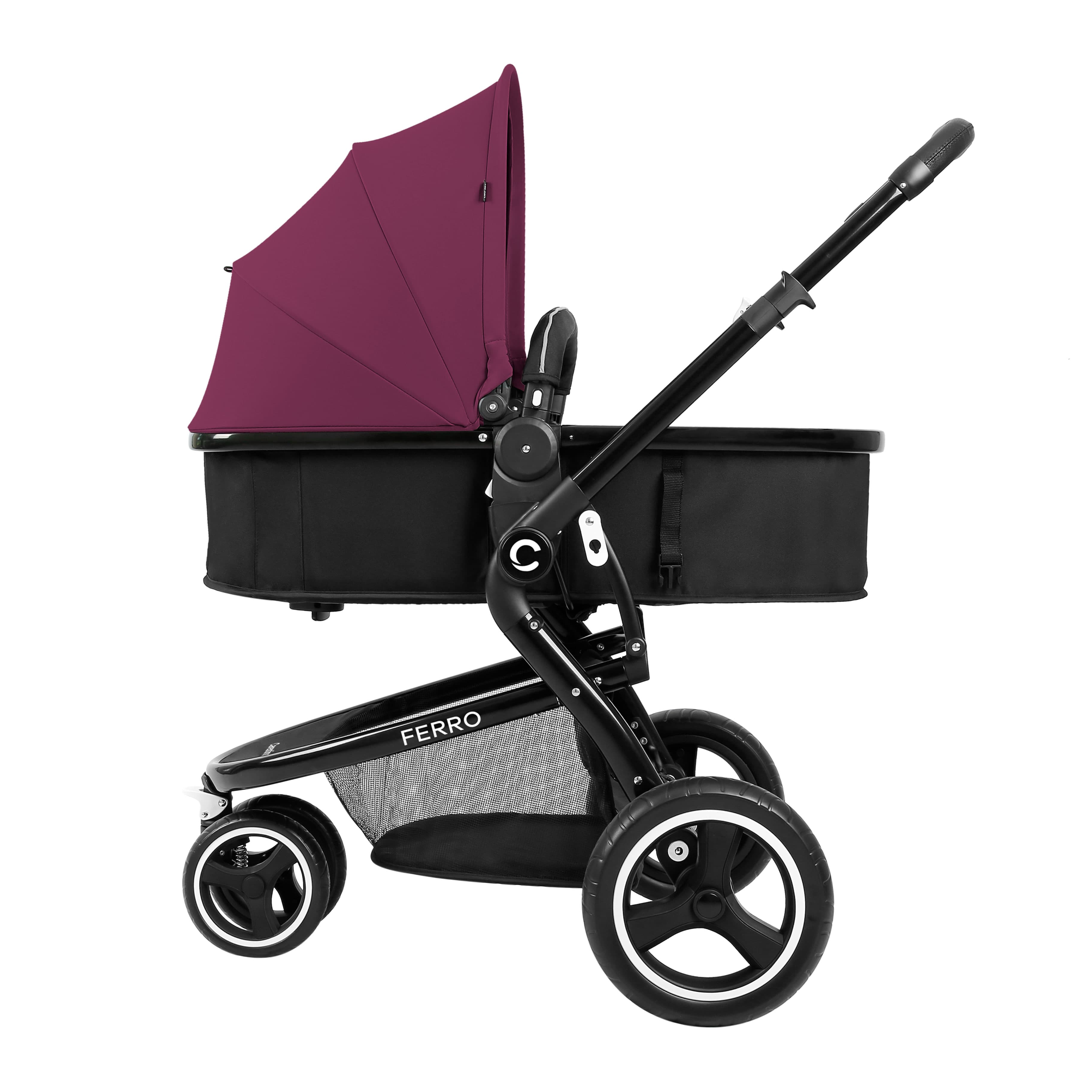Imagen 4 de 6 de Cochecito FERRO V2 Accesorios