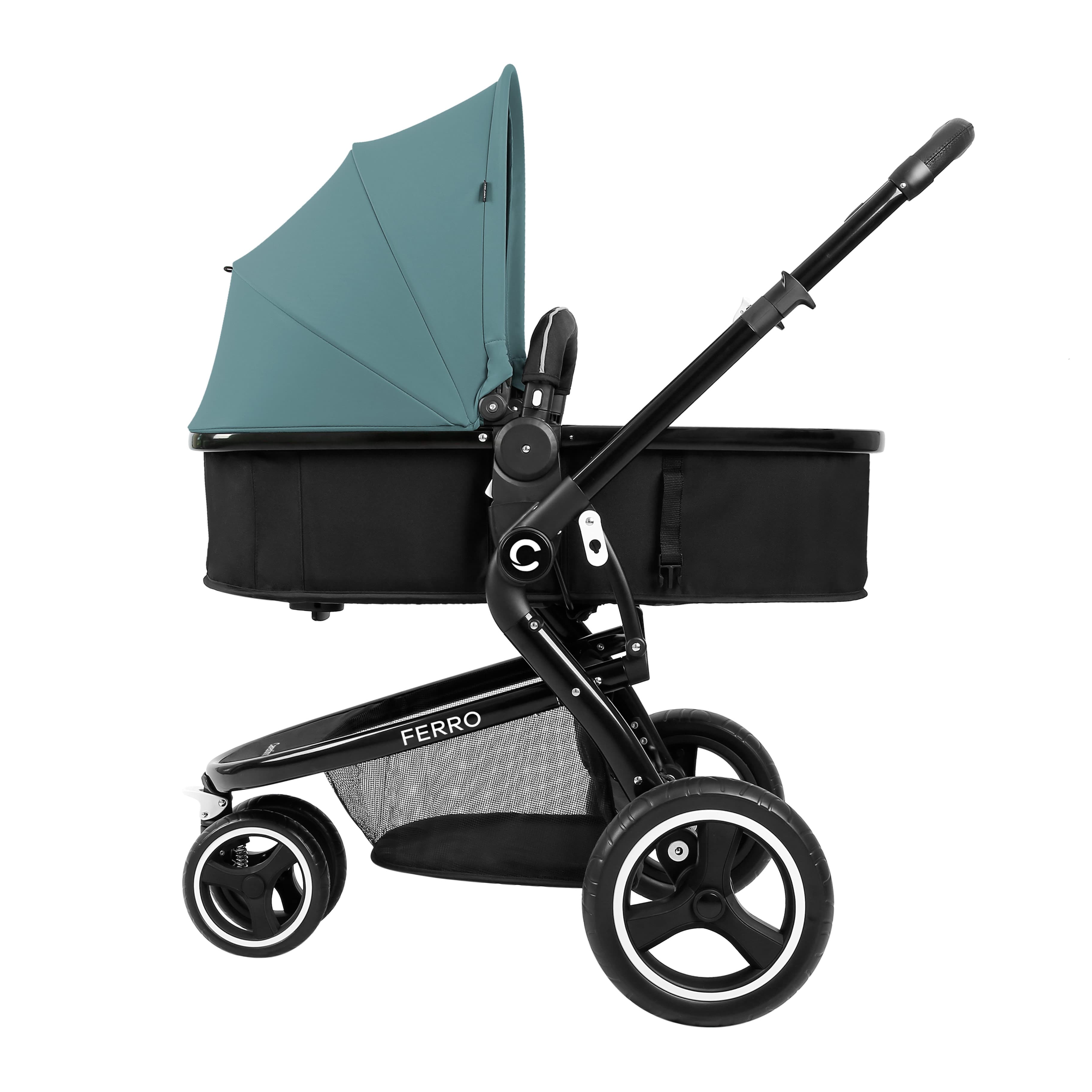 Imagen 4 de 6 de Cochecito FERRO V2 Accesorios