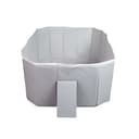 Miniatura 4 de Pileta Caribe 166x107x45