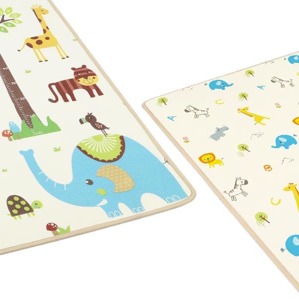 Imagen 5 de 5 de Alfombra Antigolpes Reversible 120x180  v2