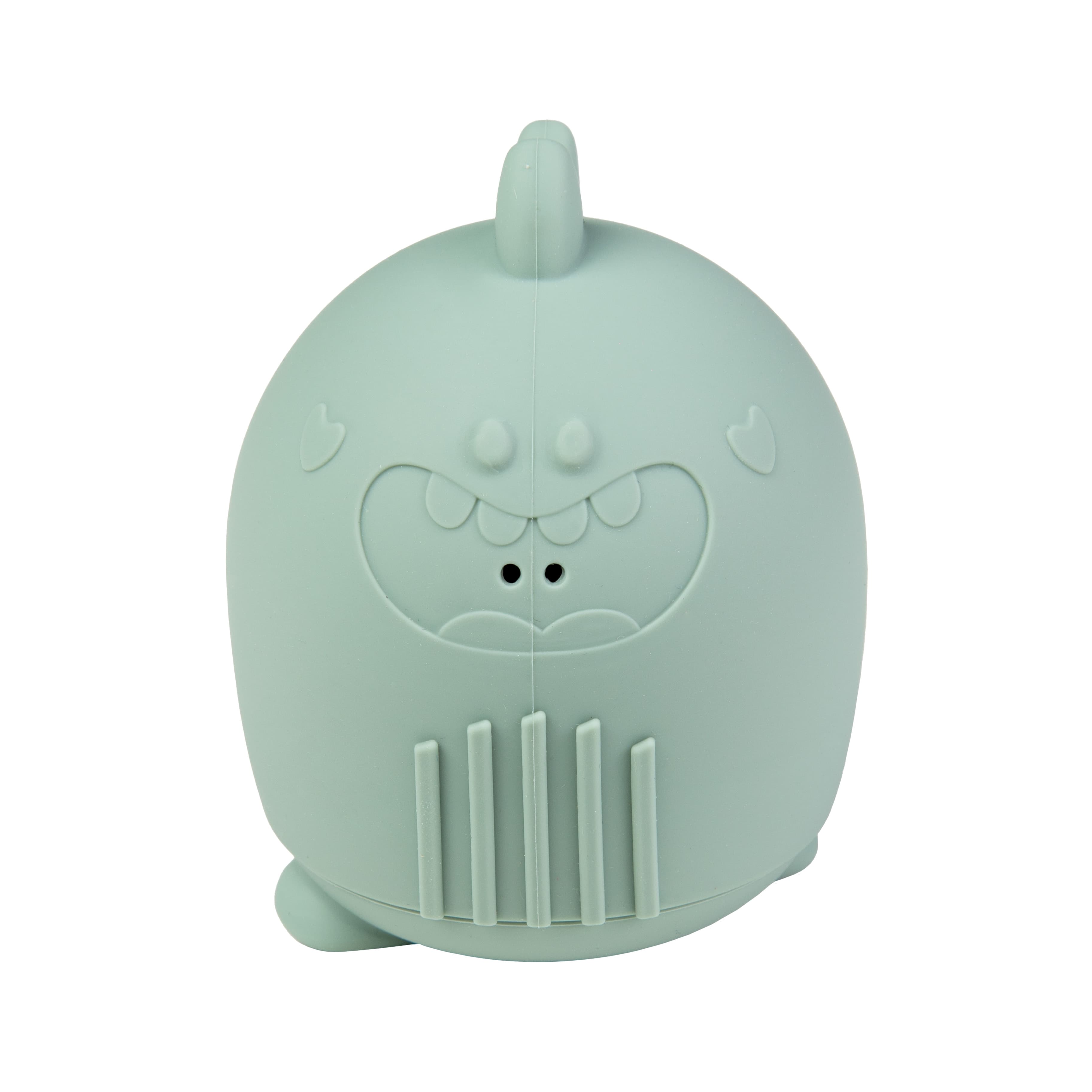 Imagen 5 de 5 de Juguete de Baño de Silicona Dino