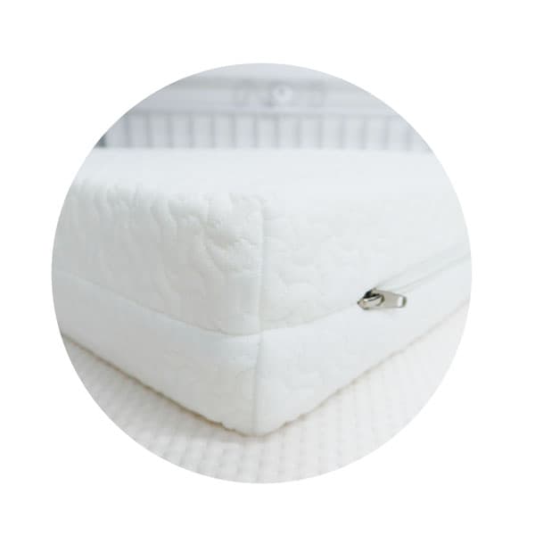 Imagen 5 de 5 de Colchón Impermeable Para Encierro 104x70x9cm