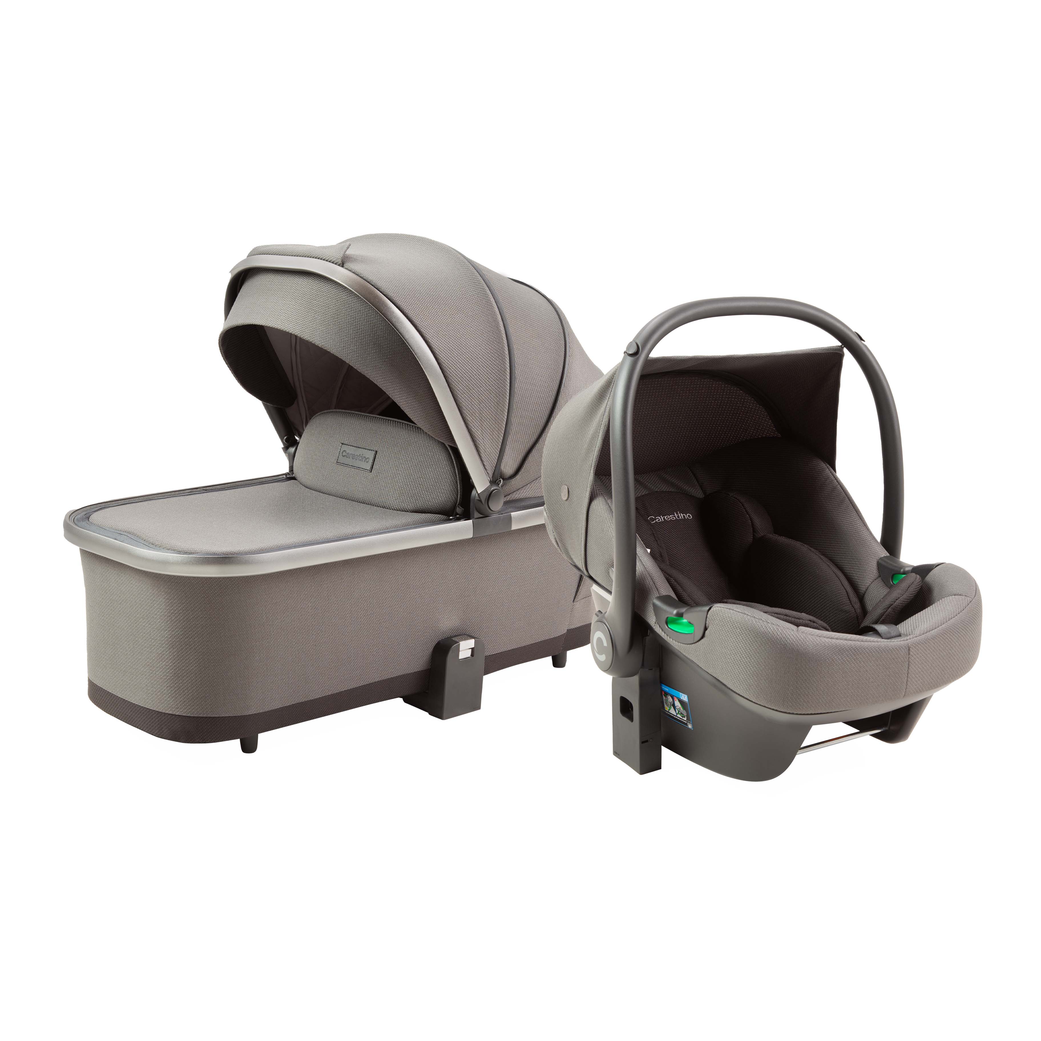 Imagen 6 de 6 de Cochecito GALES con Accesorios