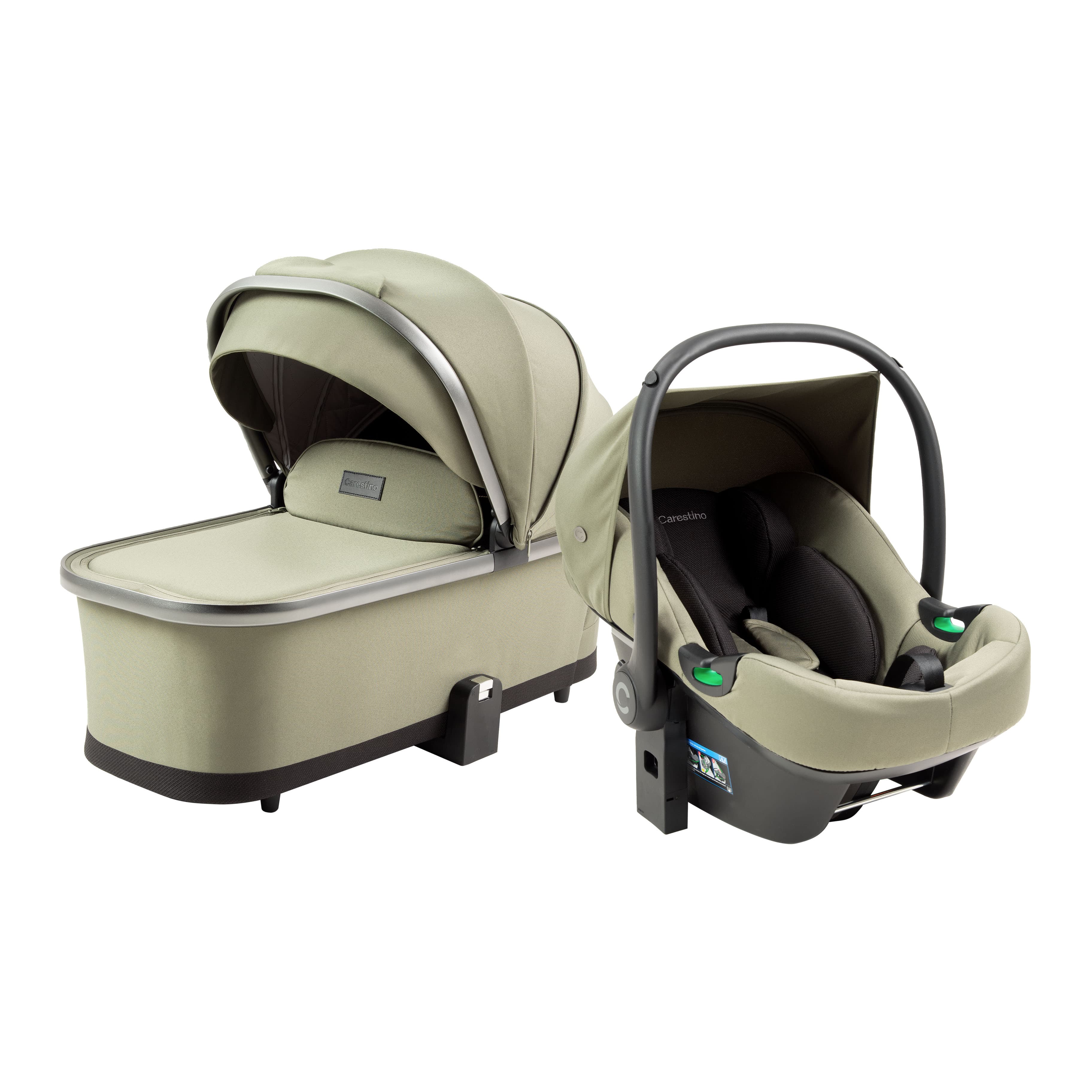 Imagen 6 de 6 de Cochecito GALES con Accesorios