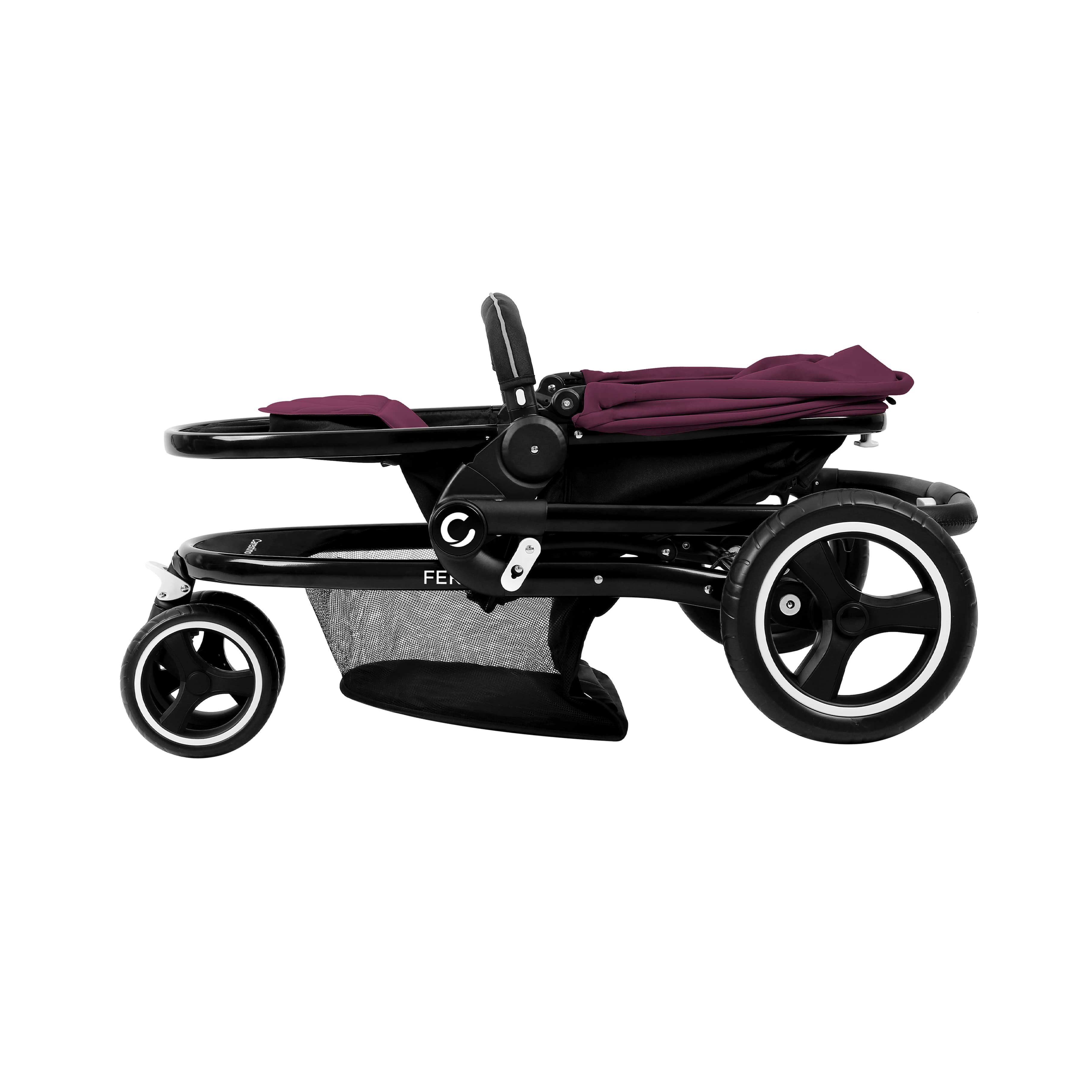 Imagen 6 de 6 de Cochecito FERRO V2 Accesorios