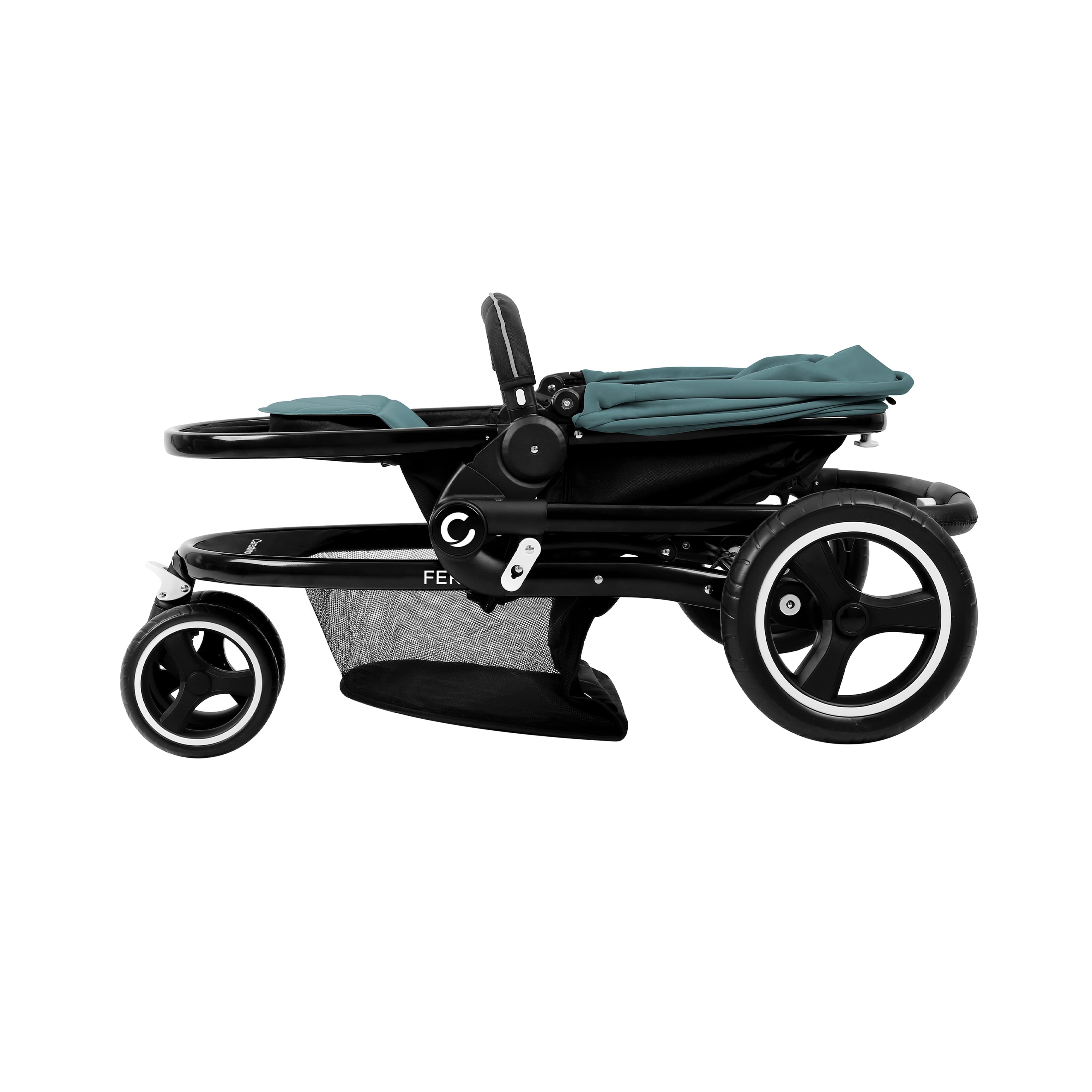 Imagen 6 de 6 de Cochecito FERRO V2 Accesorios