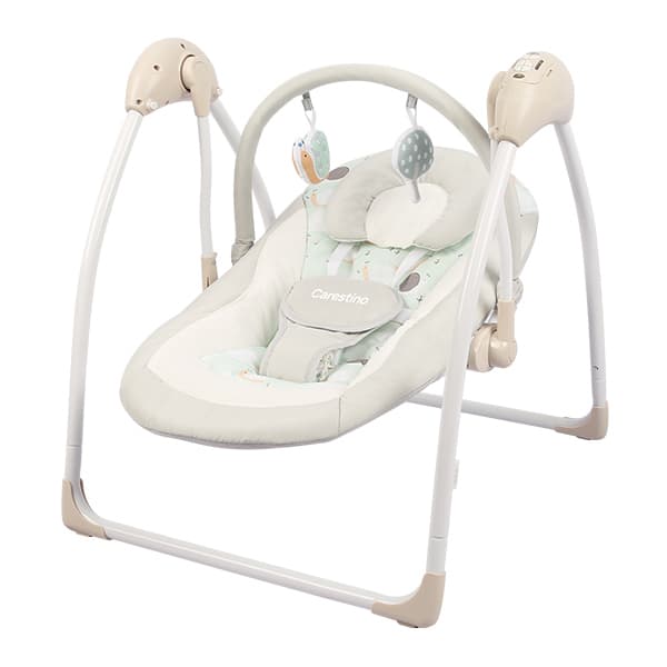 Mecedora Electronica VERDE AGUA