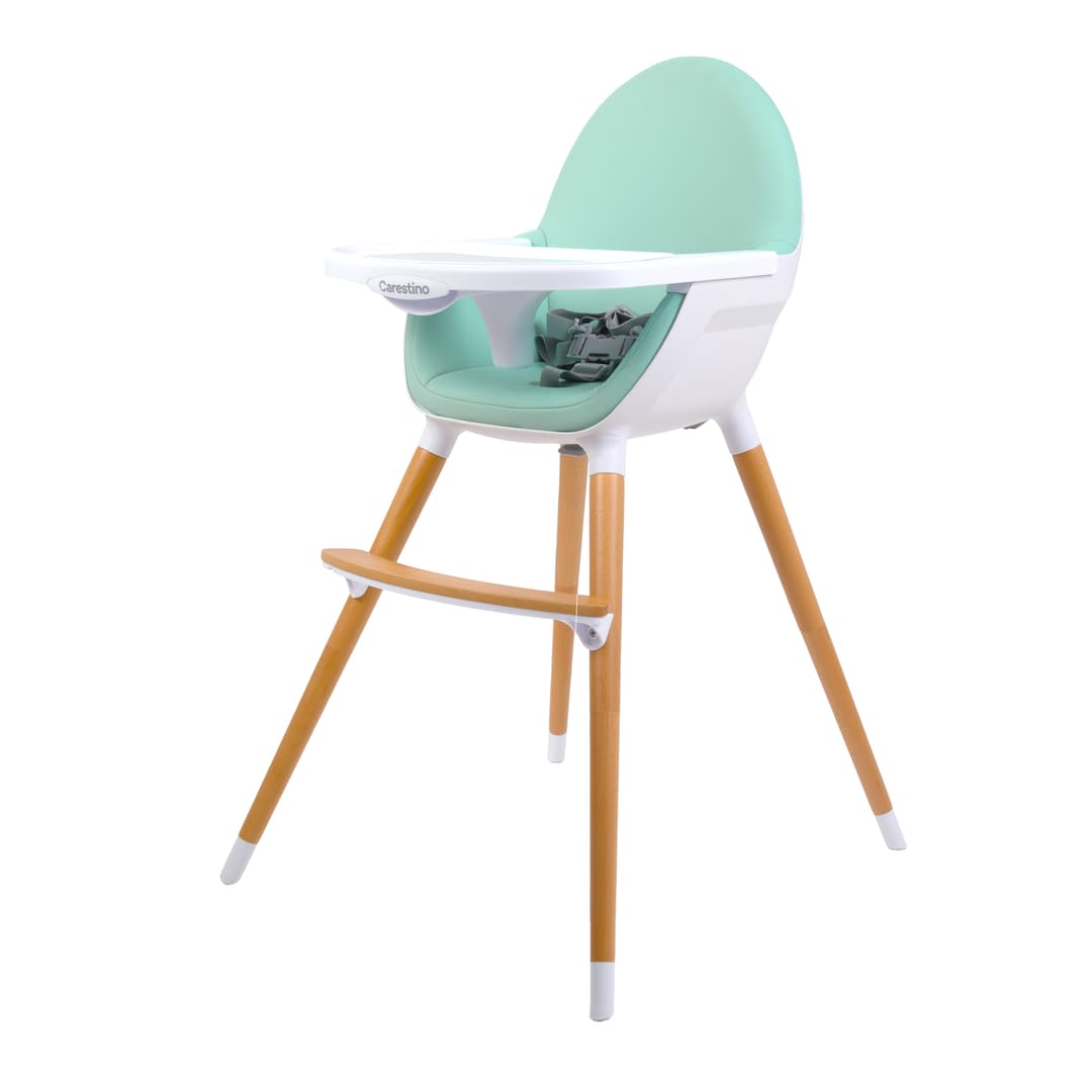 Silla de Comer Neo Verde