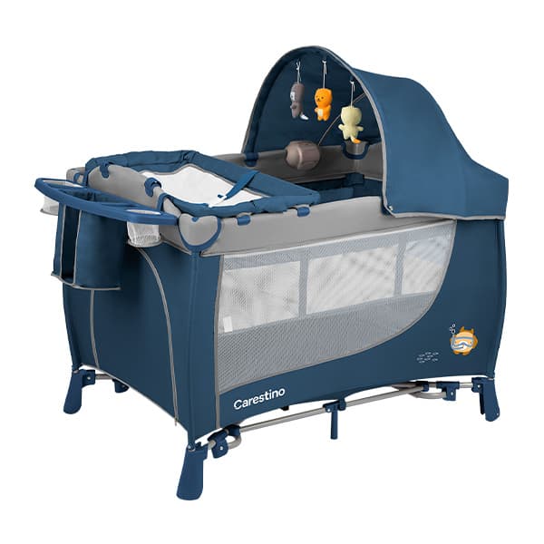 Encierro MARSELLA Azul Marino