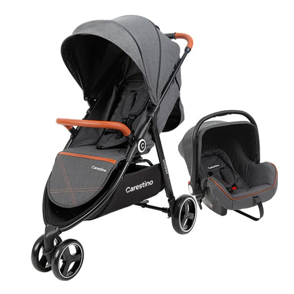 Coche MIDWAY Accesorios Negro