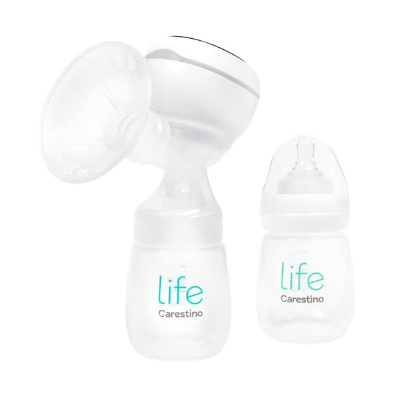 Extractor de Leche Eléctrico Pocket con Batería Blanco