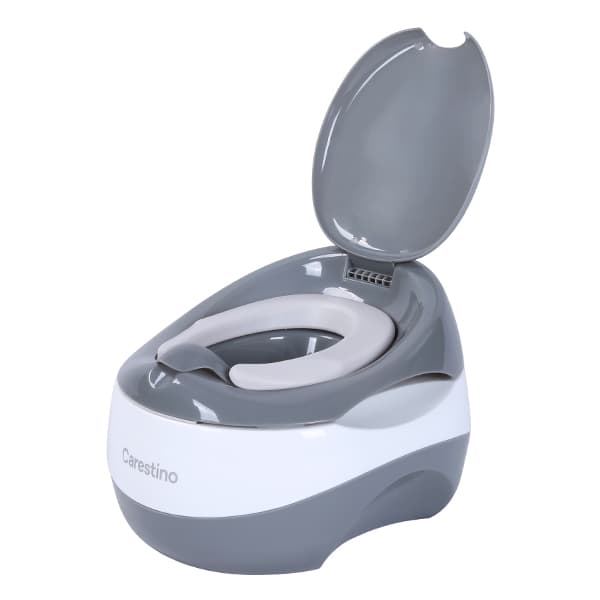 Pelela Entrenamiento 3 en 1 con Reductor Gris