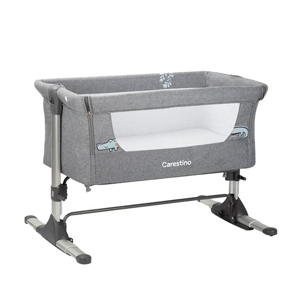 Cuna Colecho MADISON Gris